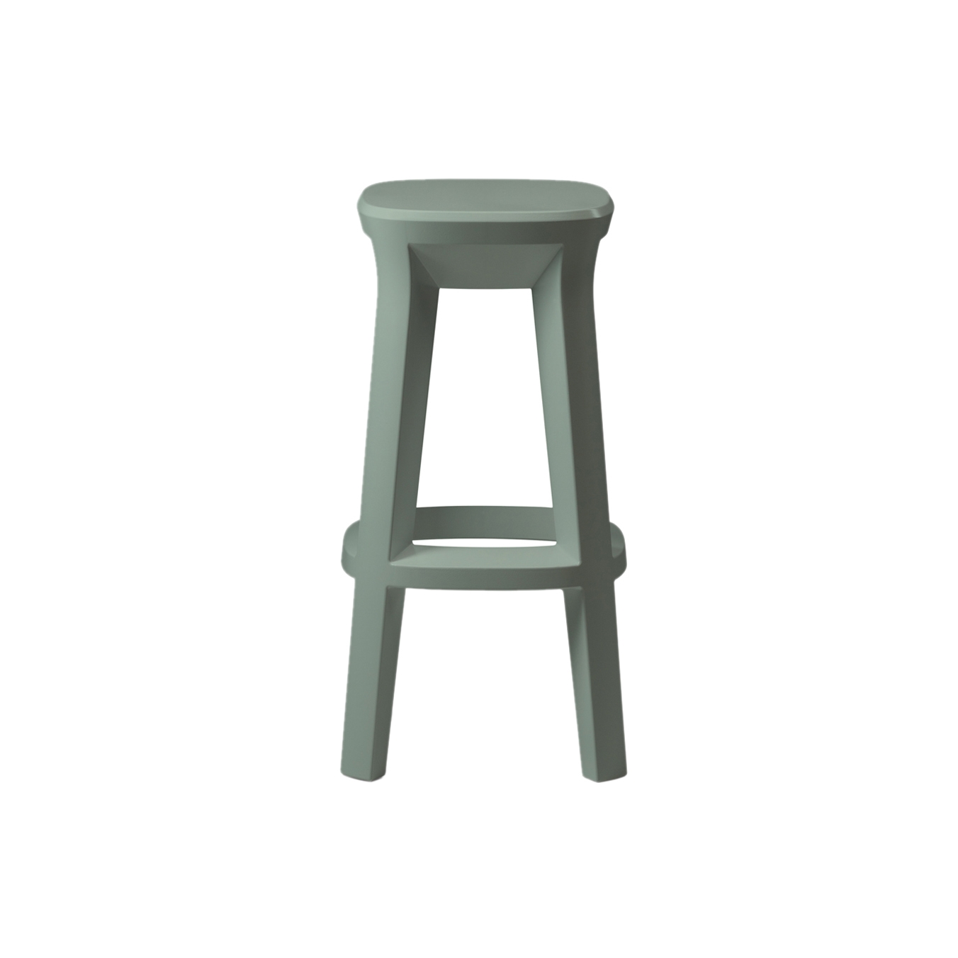 Frozen | Square Stool