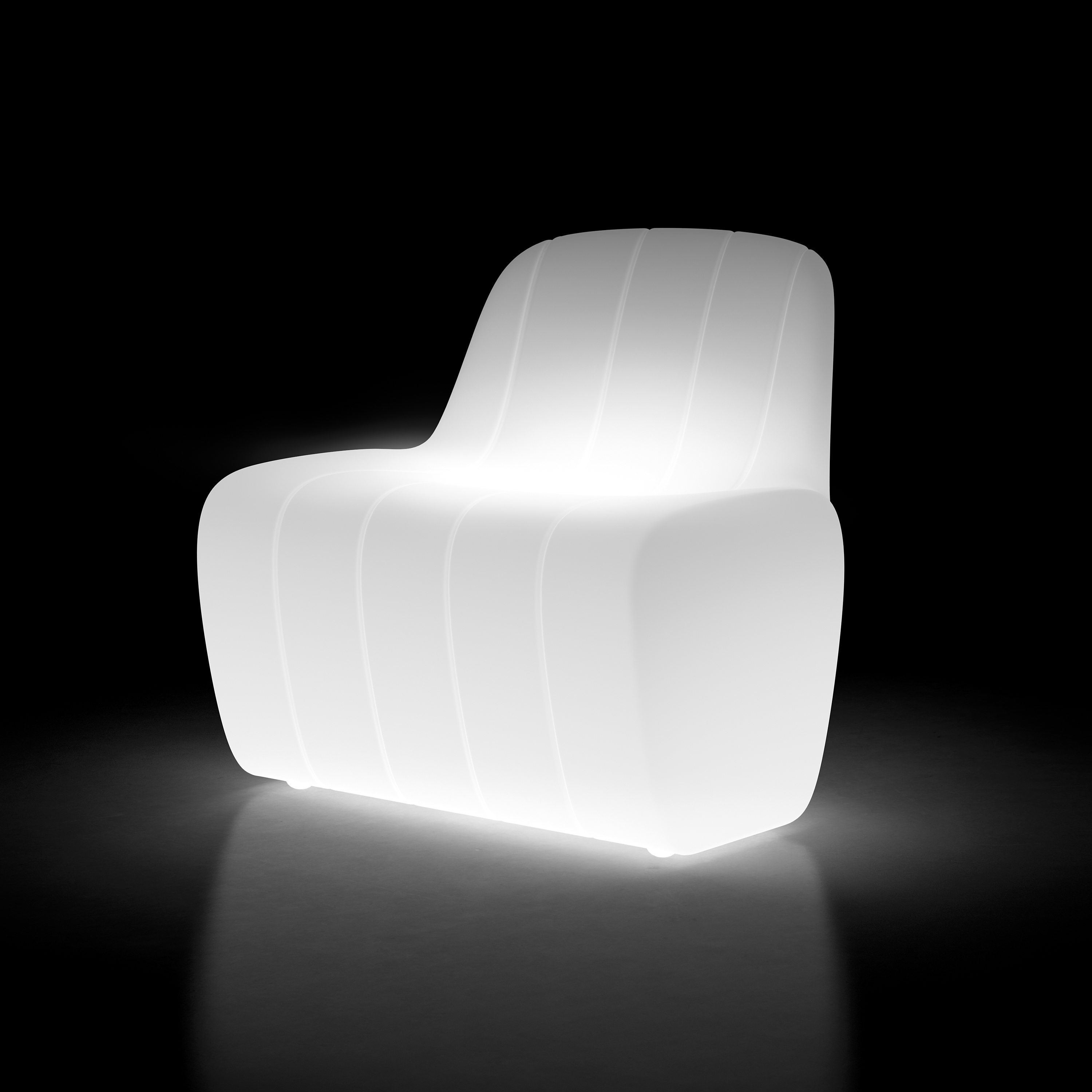 Mostra il prodotto Jetlag | Chair Light del produttore PLUST