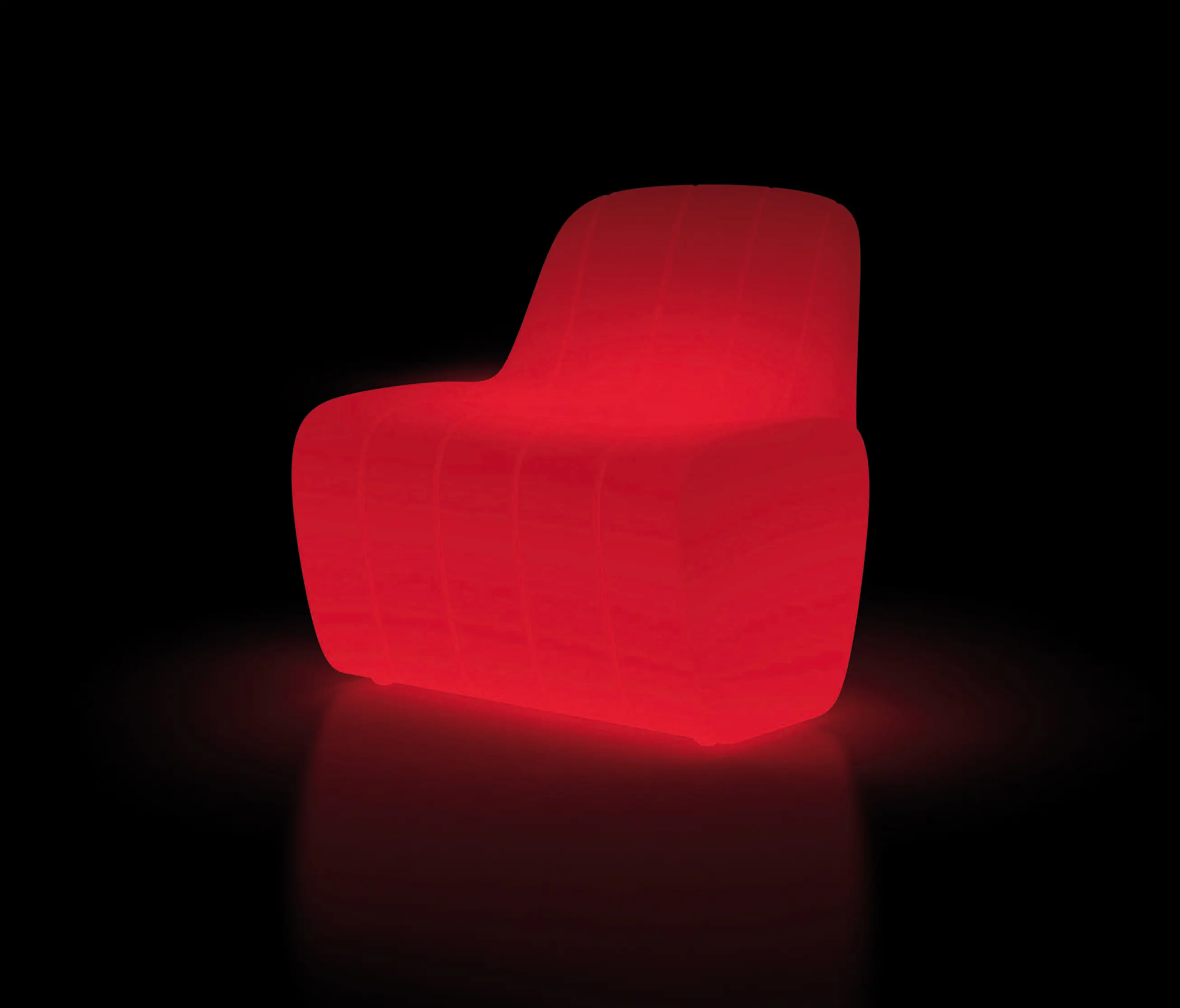 PLUST - Jetlag | Chair Light