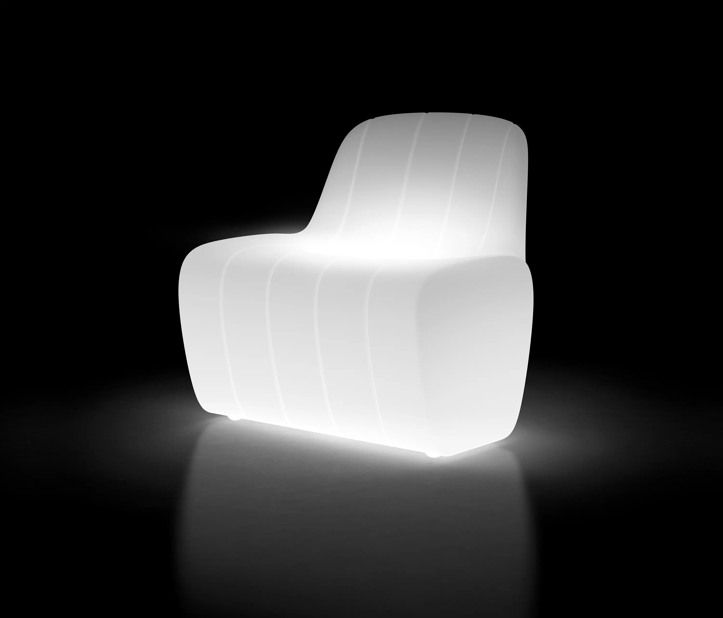 PLUST - Jetlag | Chair Light