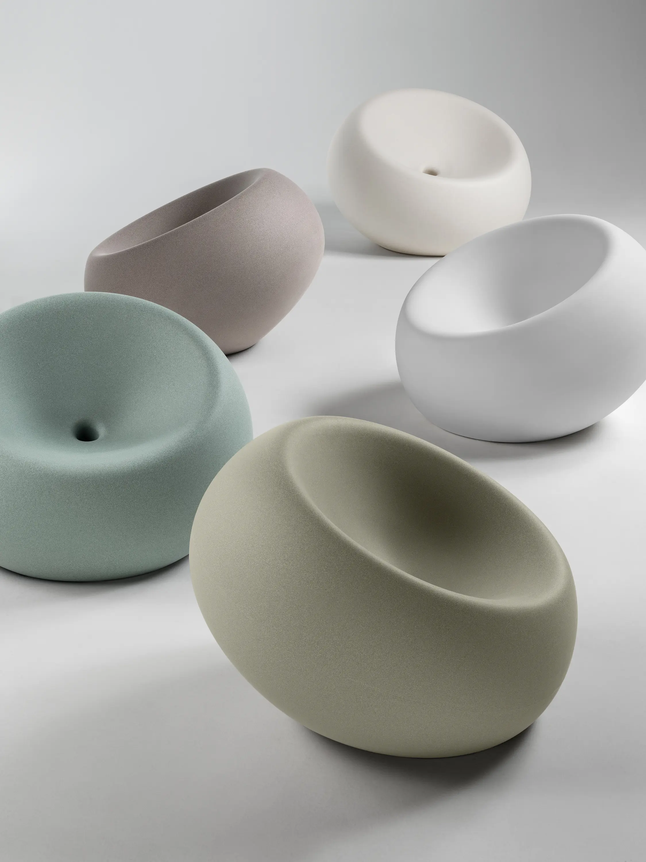 PLUST - Boom | Armchair