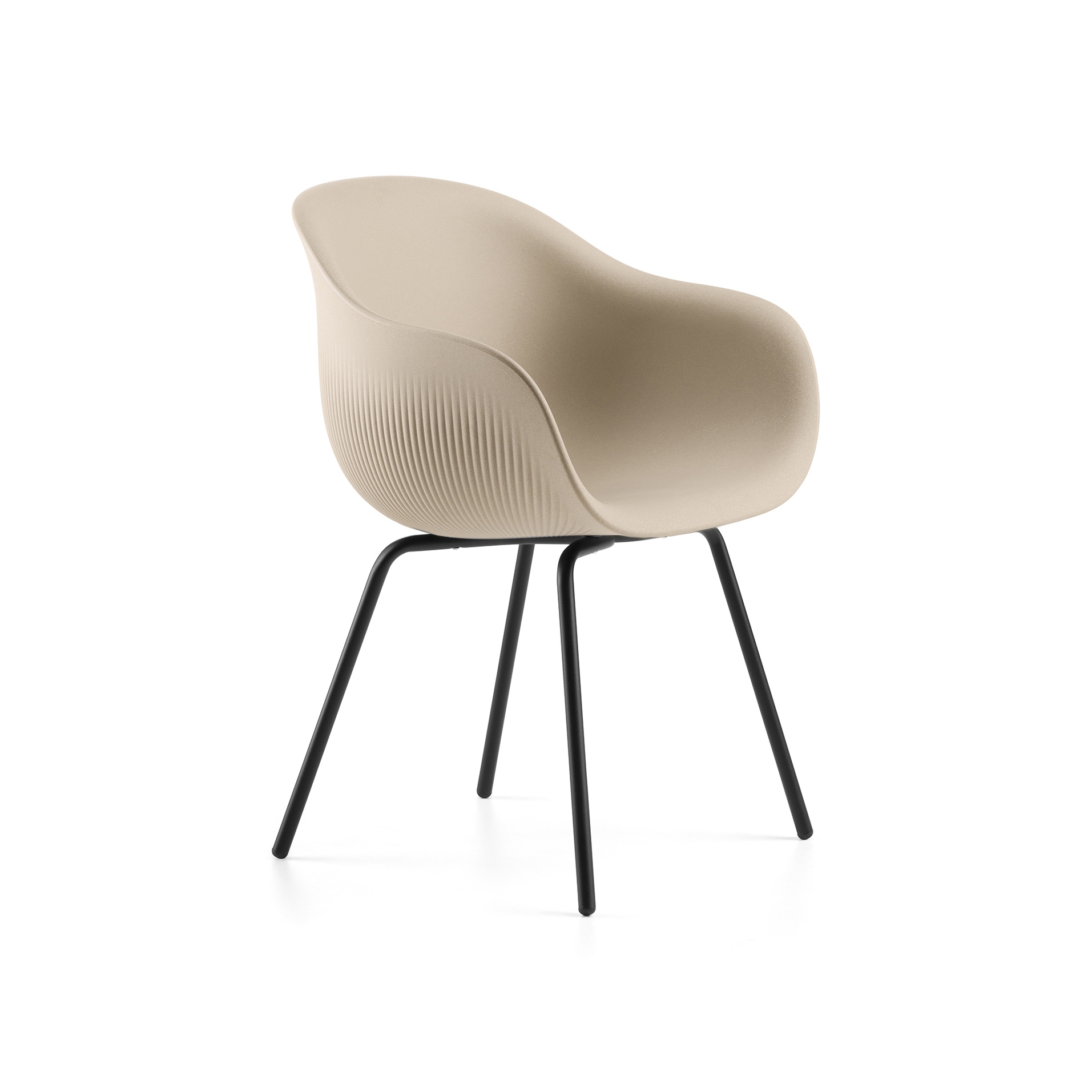 Fade | Chair Nero