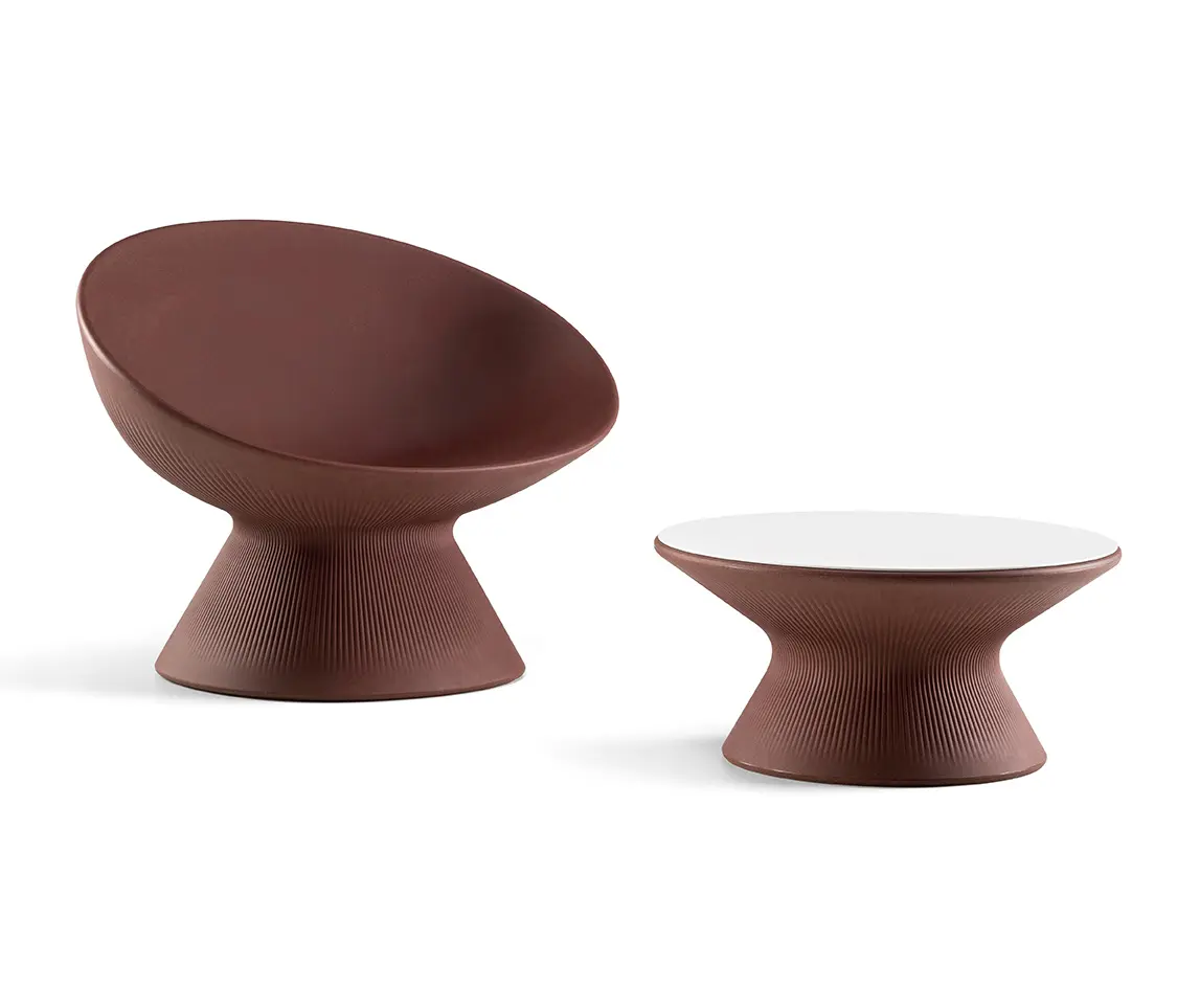 PLUST - Fade | Coffee Table Structure