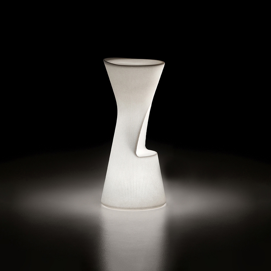 Display product Fade | Stool Light from manufacturer PLUST