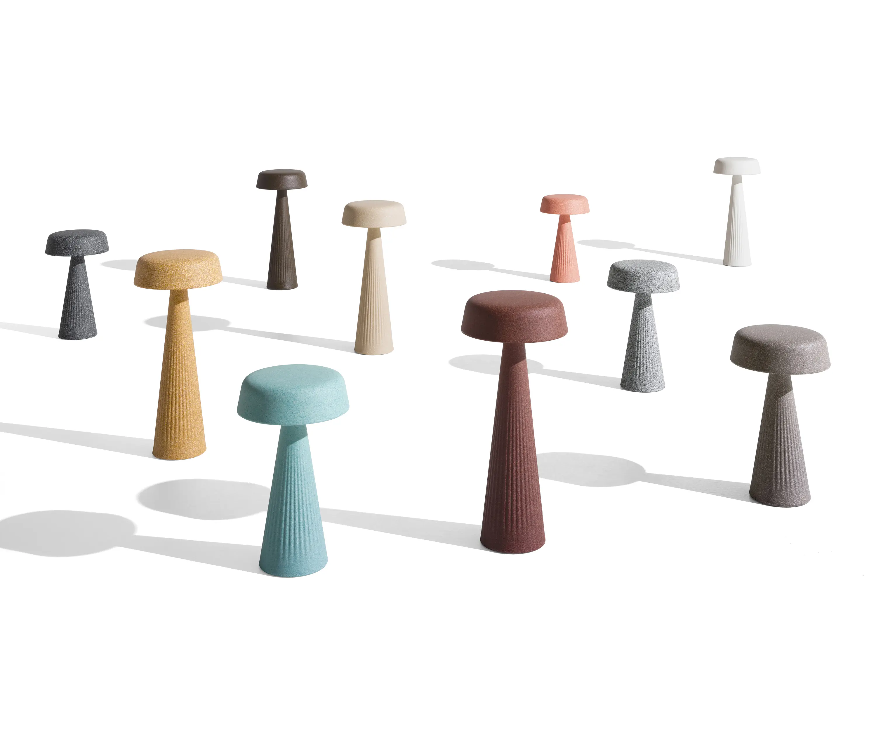 PLUST - Fade | Table Lamp High