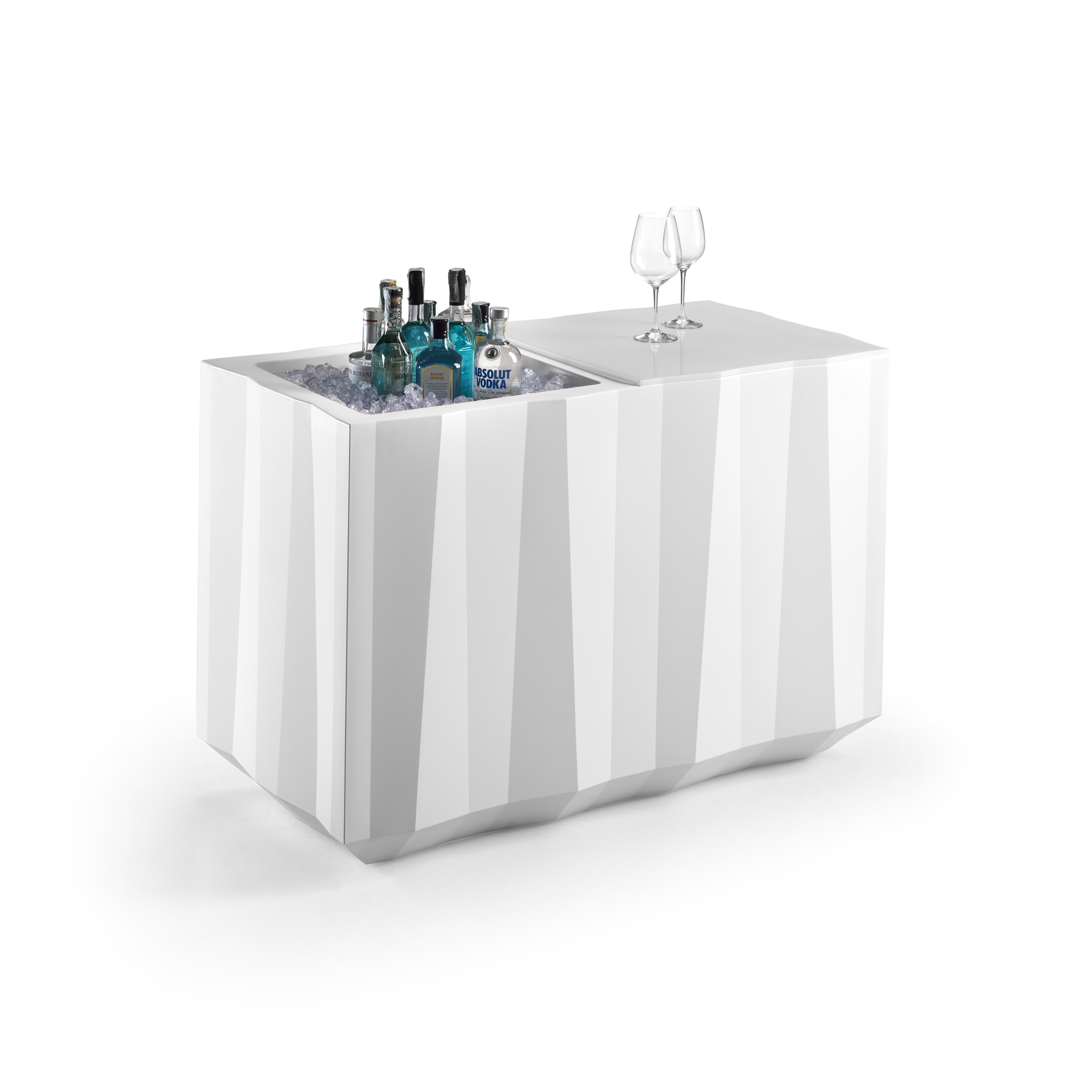Display product Frozen | Catering Counter from manufacturer PLUST