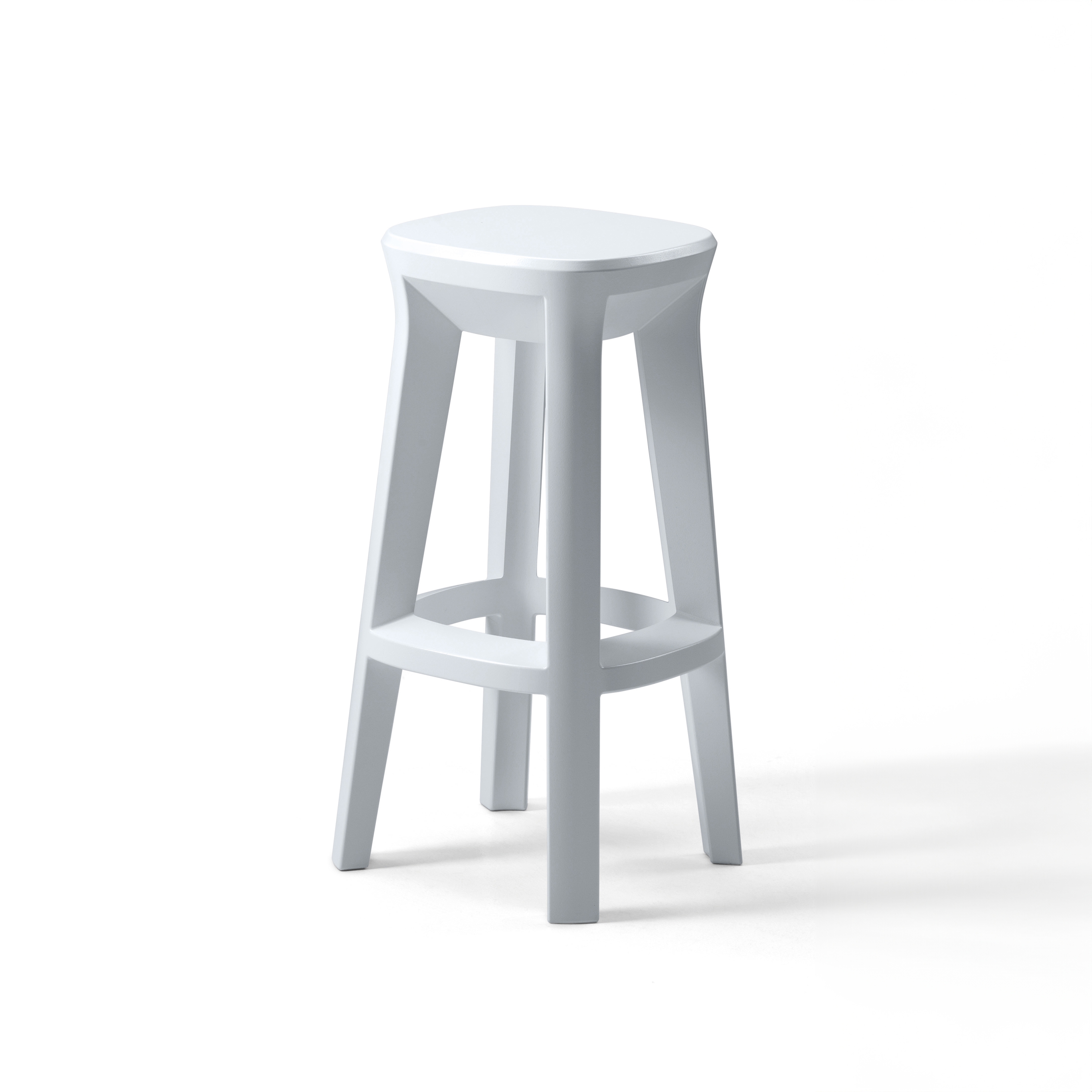 Mostrar el producto Frozen | Square Stool del fabricante PLUST