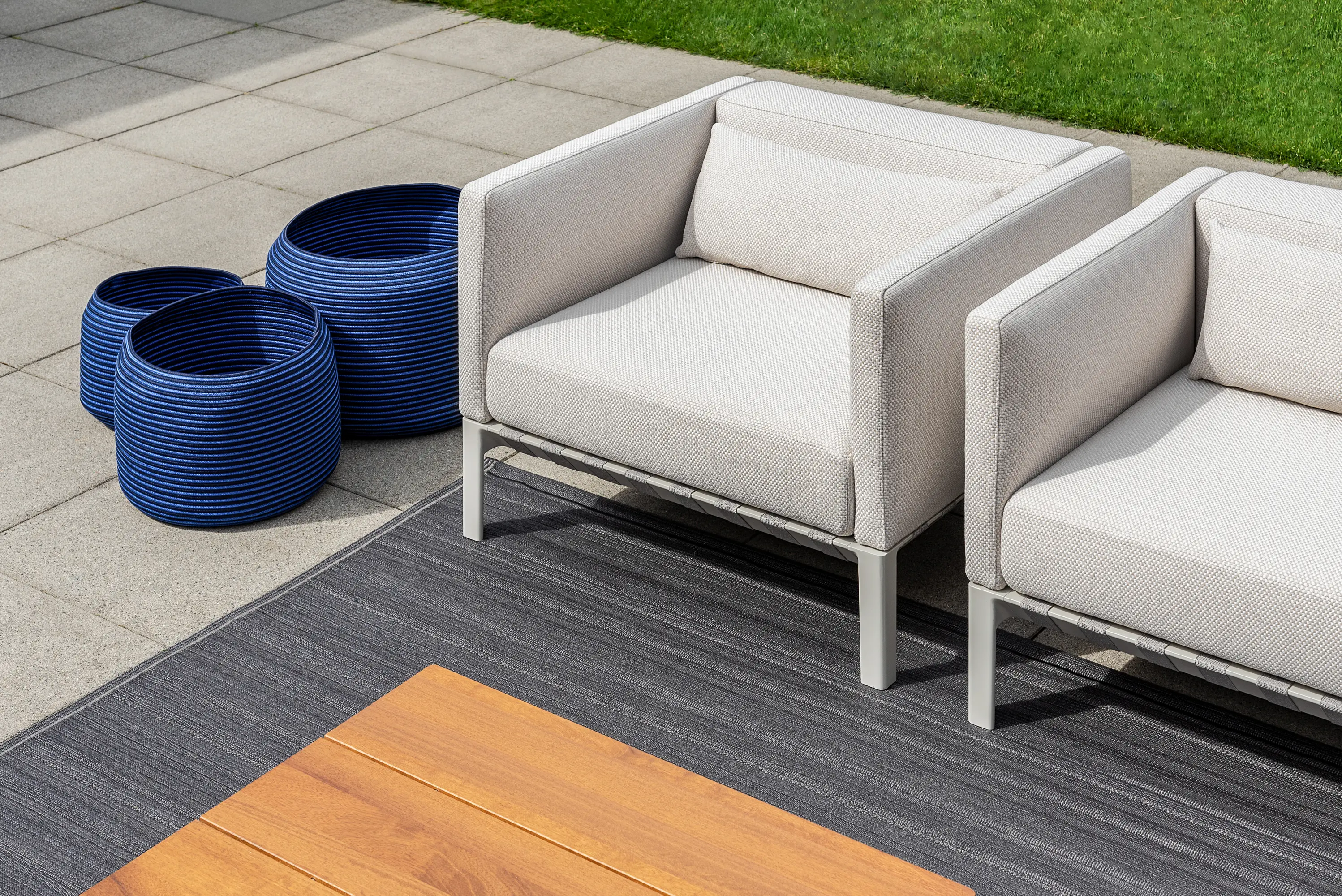 Bensen - Outdoor Able Sofa