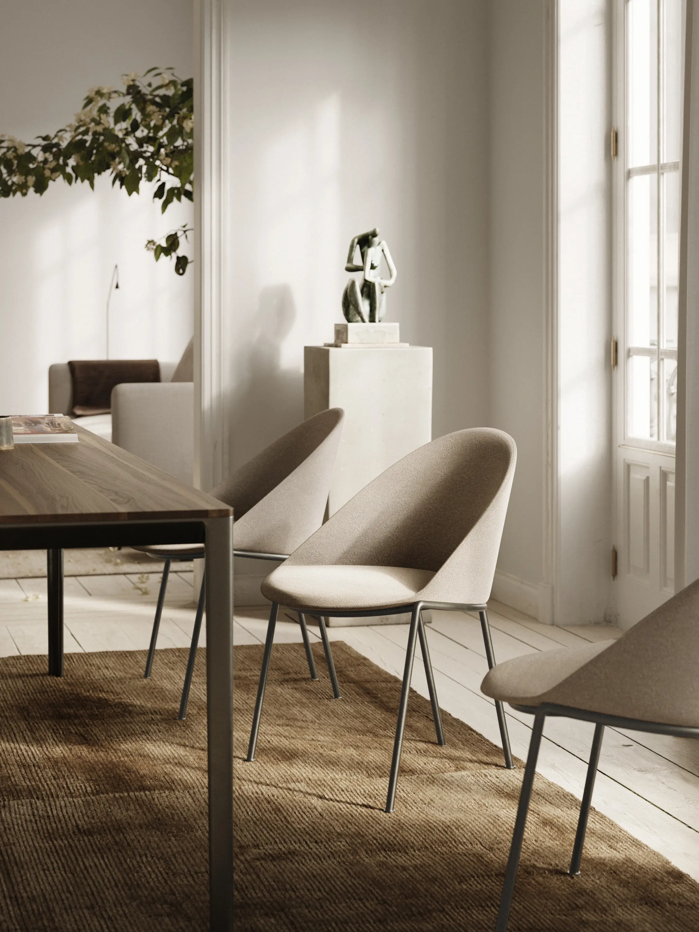 Bensen - Circa Stool