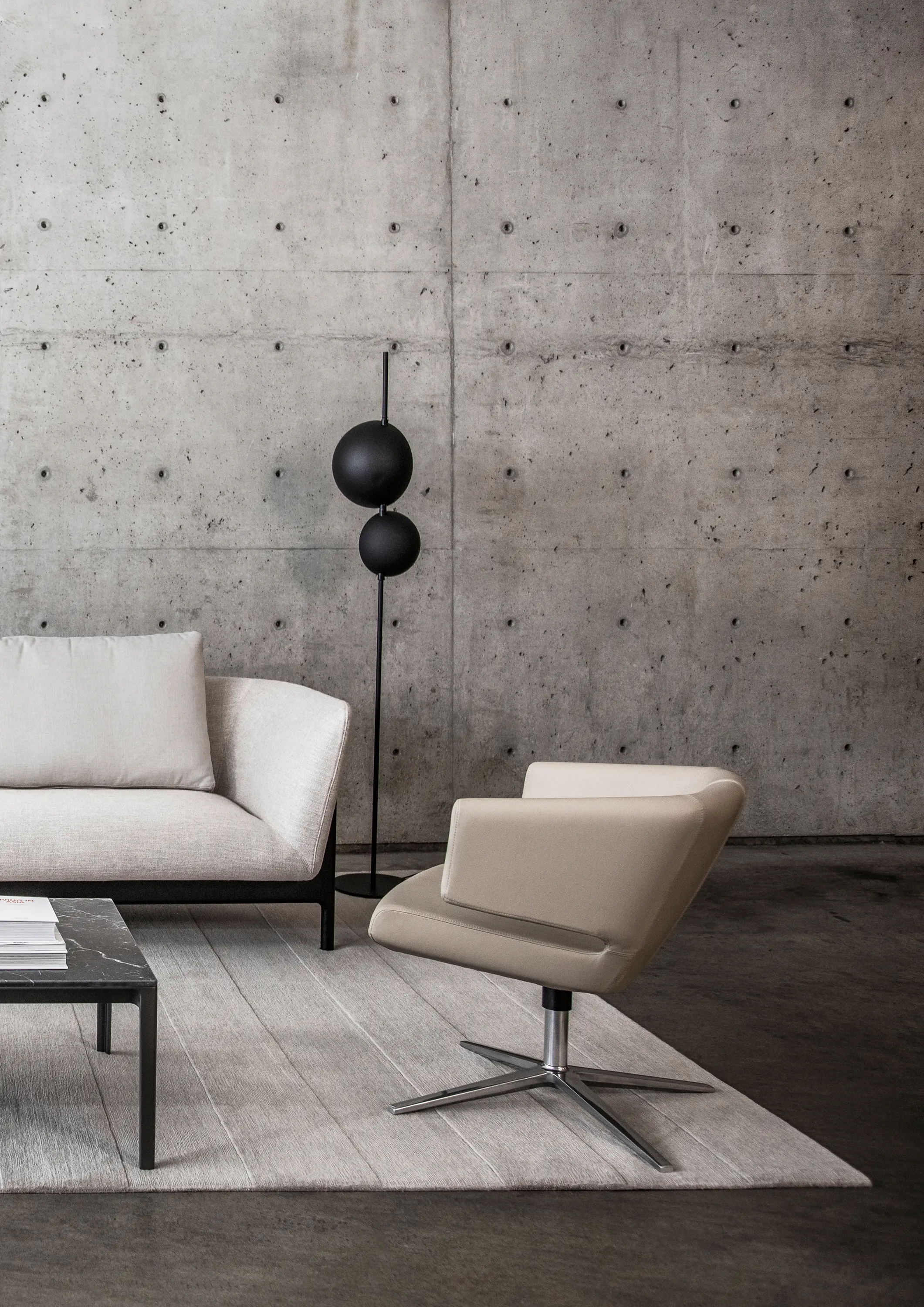 Bensen - Lotus Chair