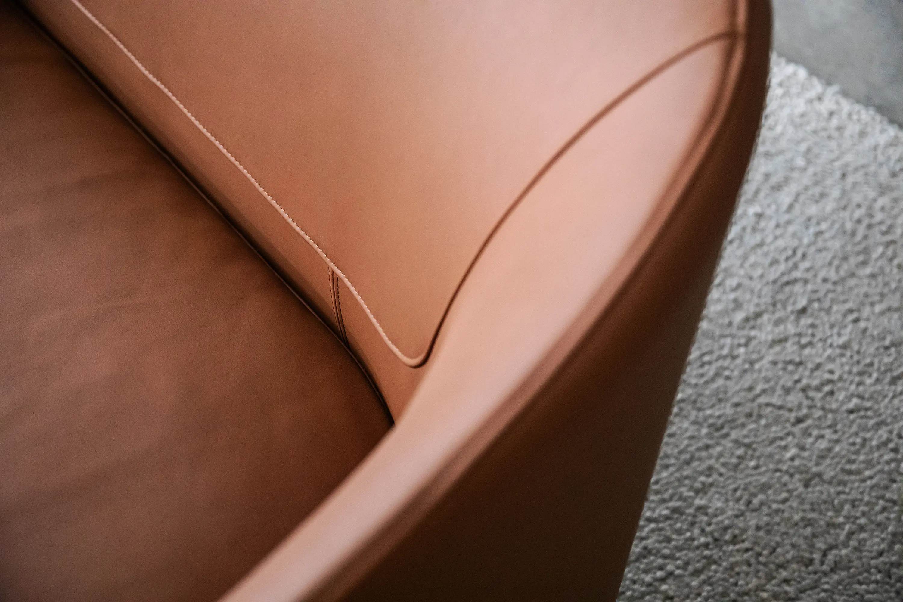 Bensen - U Sofa
