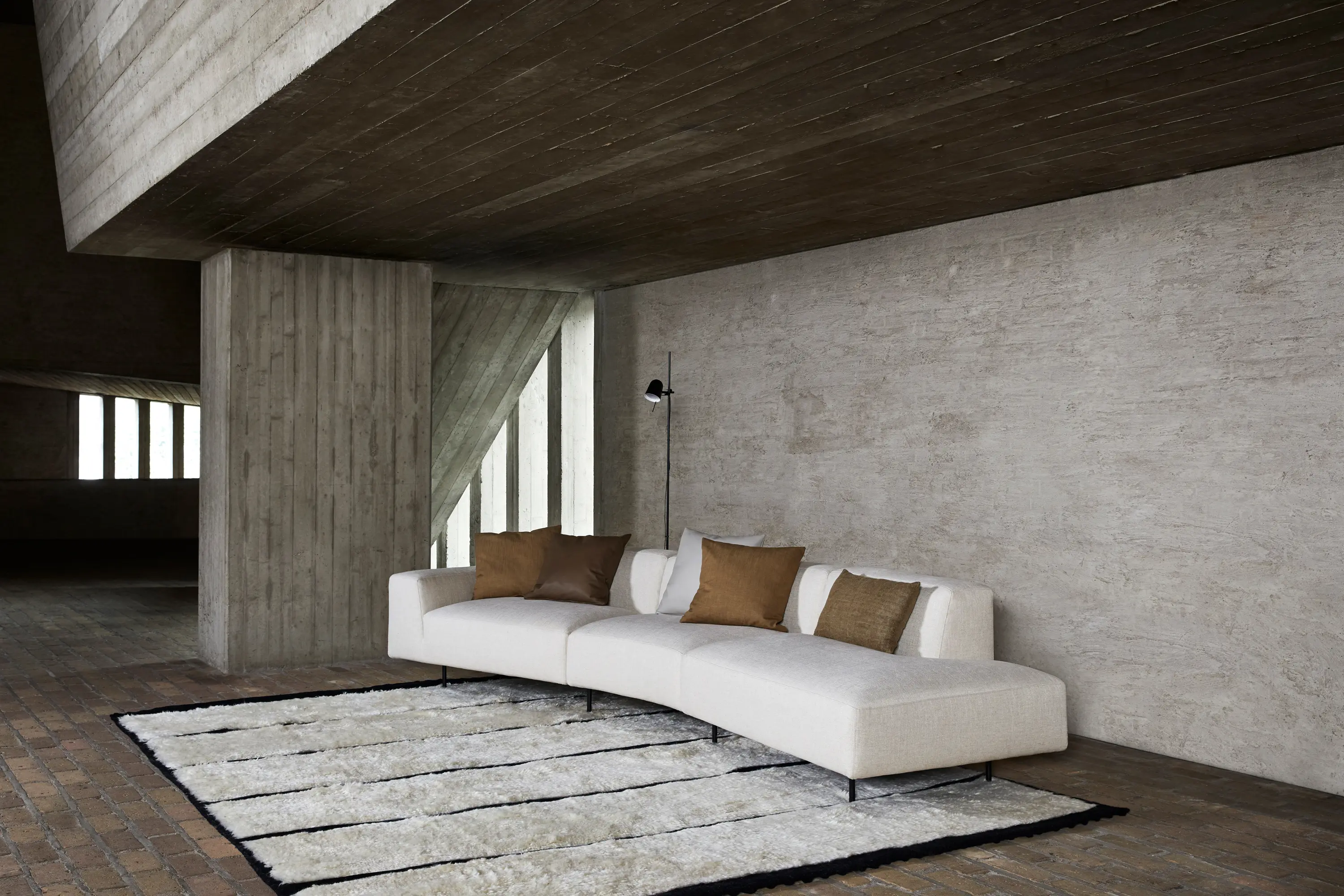 Bensen - Endless modular Sofa