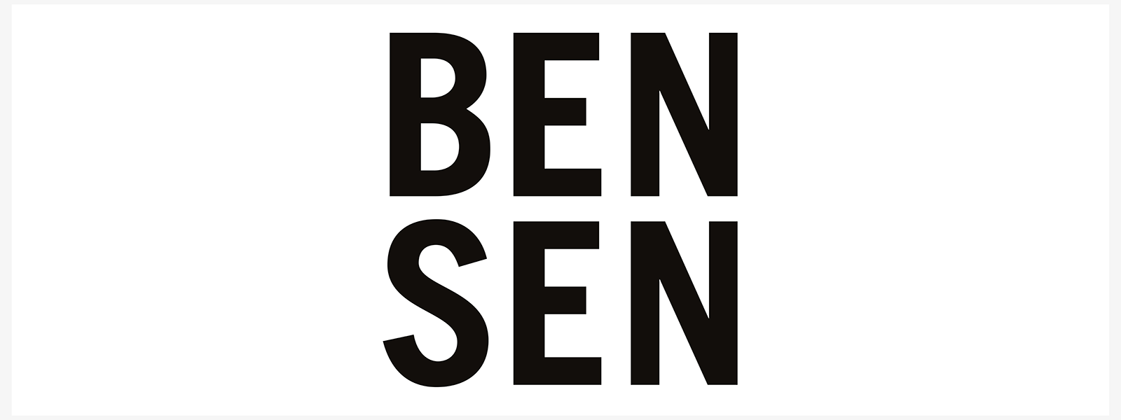 Logo for manufacturer Bensen