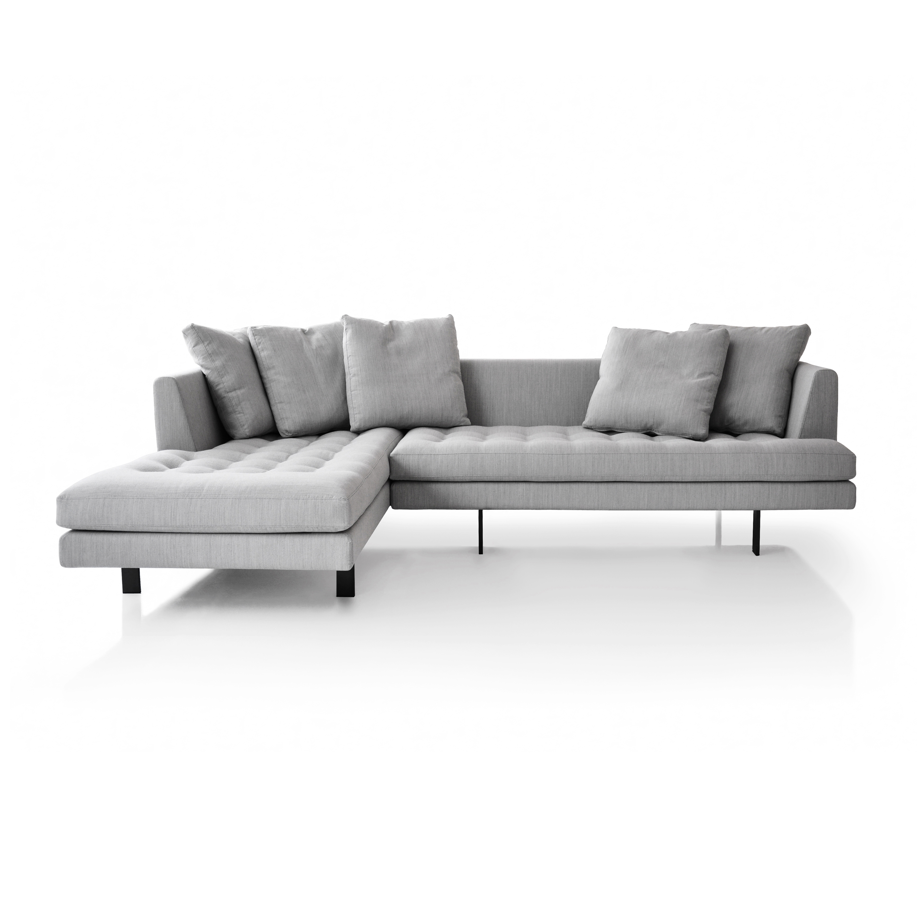Display product Edward Sectional from manufacturer Bensen