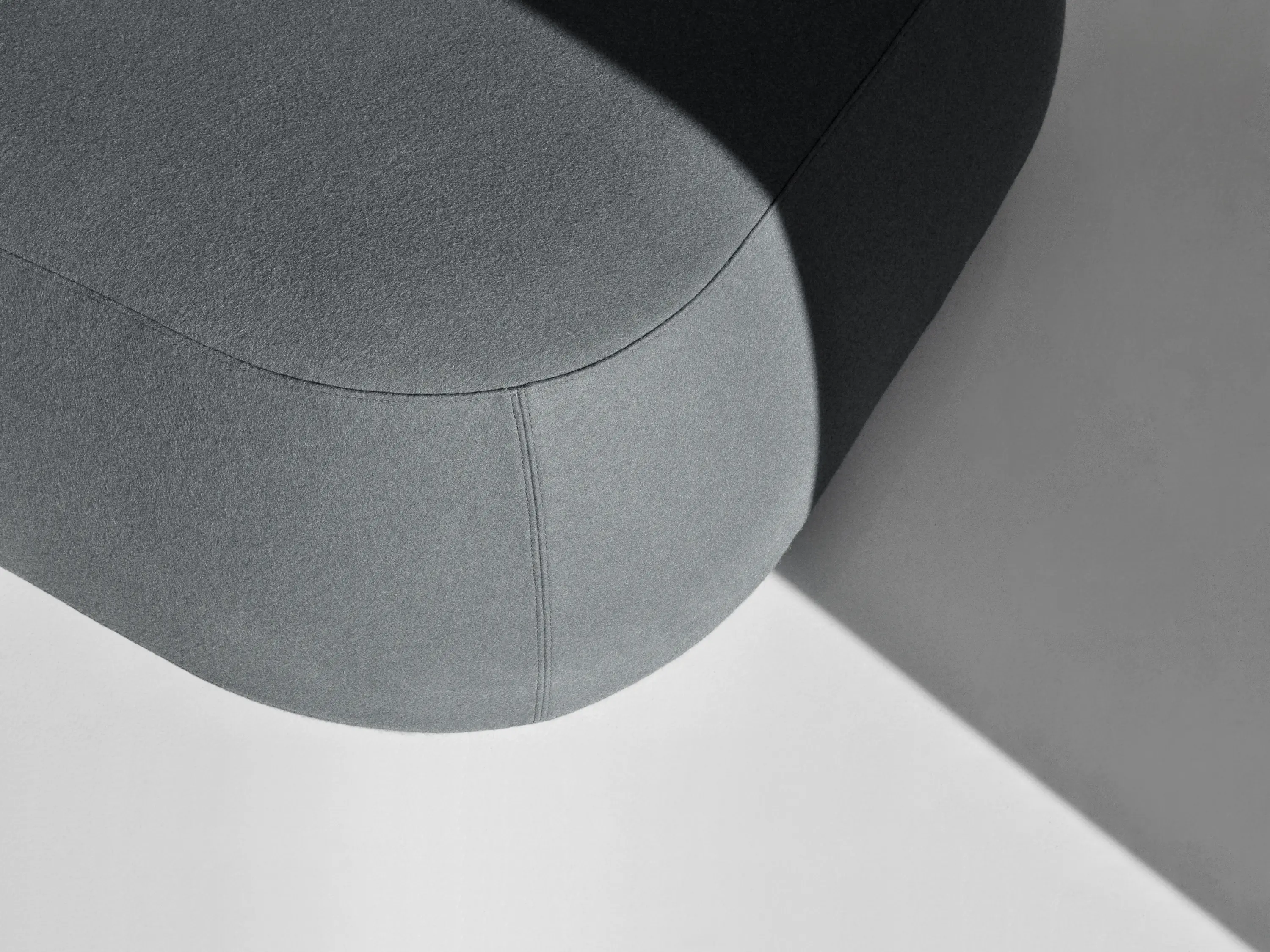 Bensen - Ile Pouf 2 seater bench