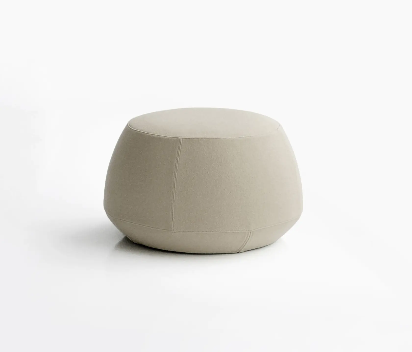 Bensen - Ile Pouf 3 seater bench