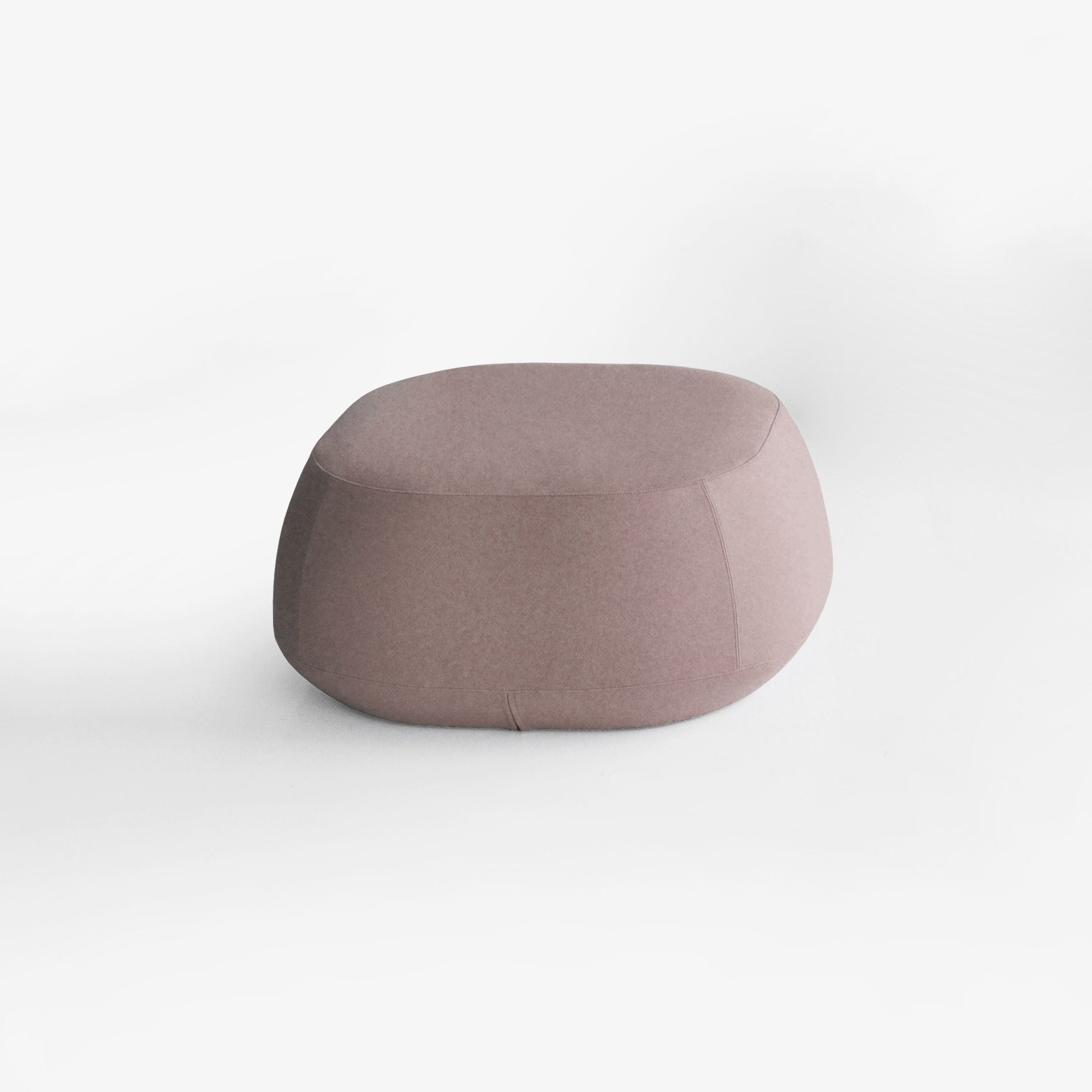 Mostrar el producto Ile Pouf round pouf del fabricante Bensen