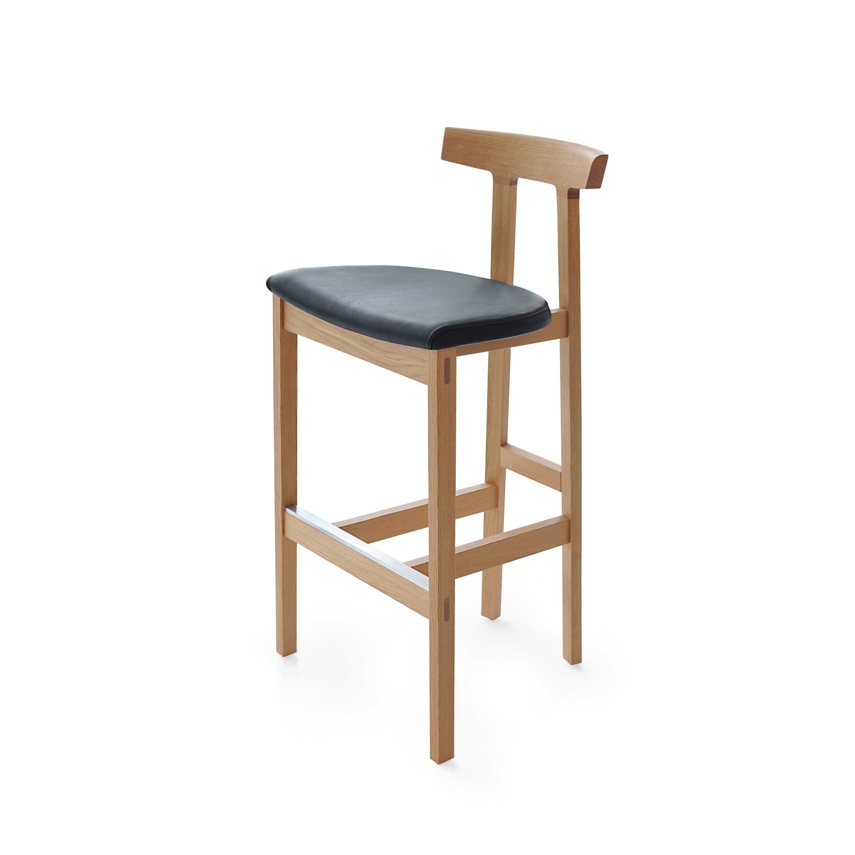 Afficher le produit Torii Bar Stool du fabricant Bensen