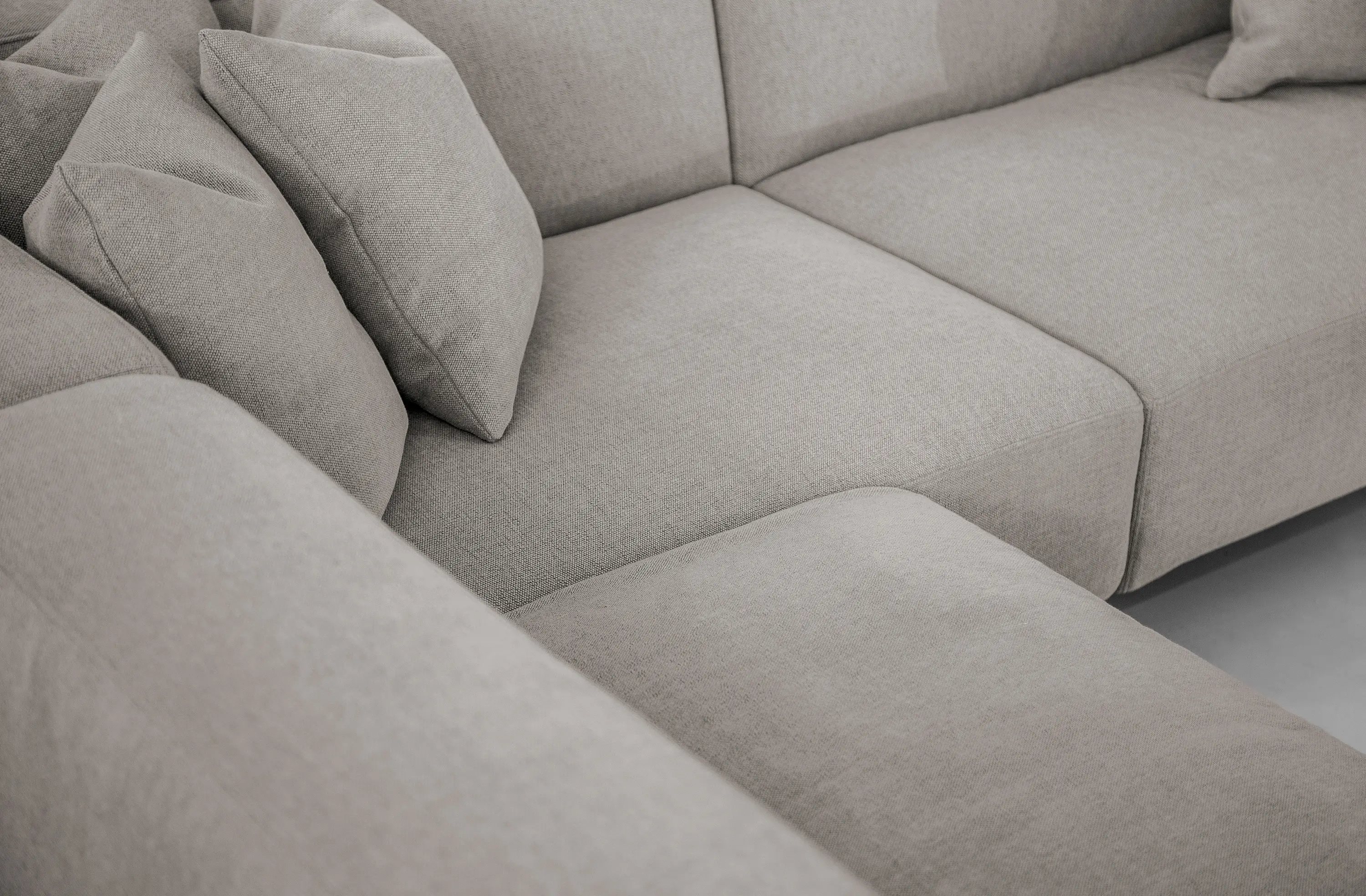 Bensen - Endless modular Sofa