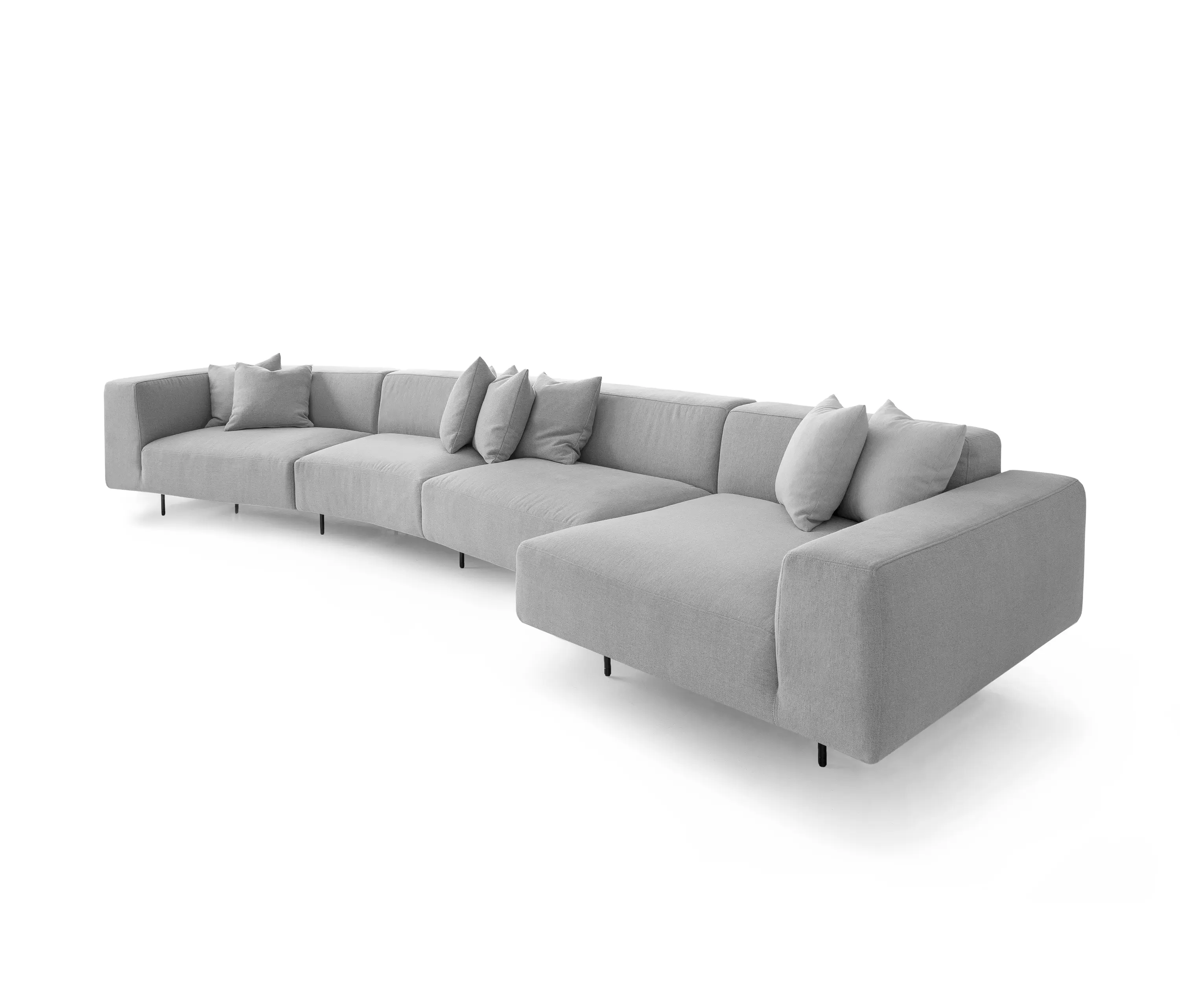 Bensen - Endless modular Sofa