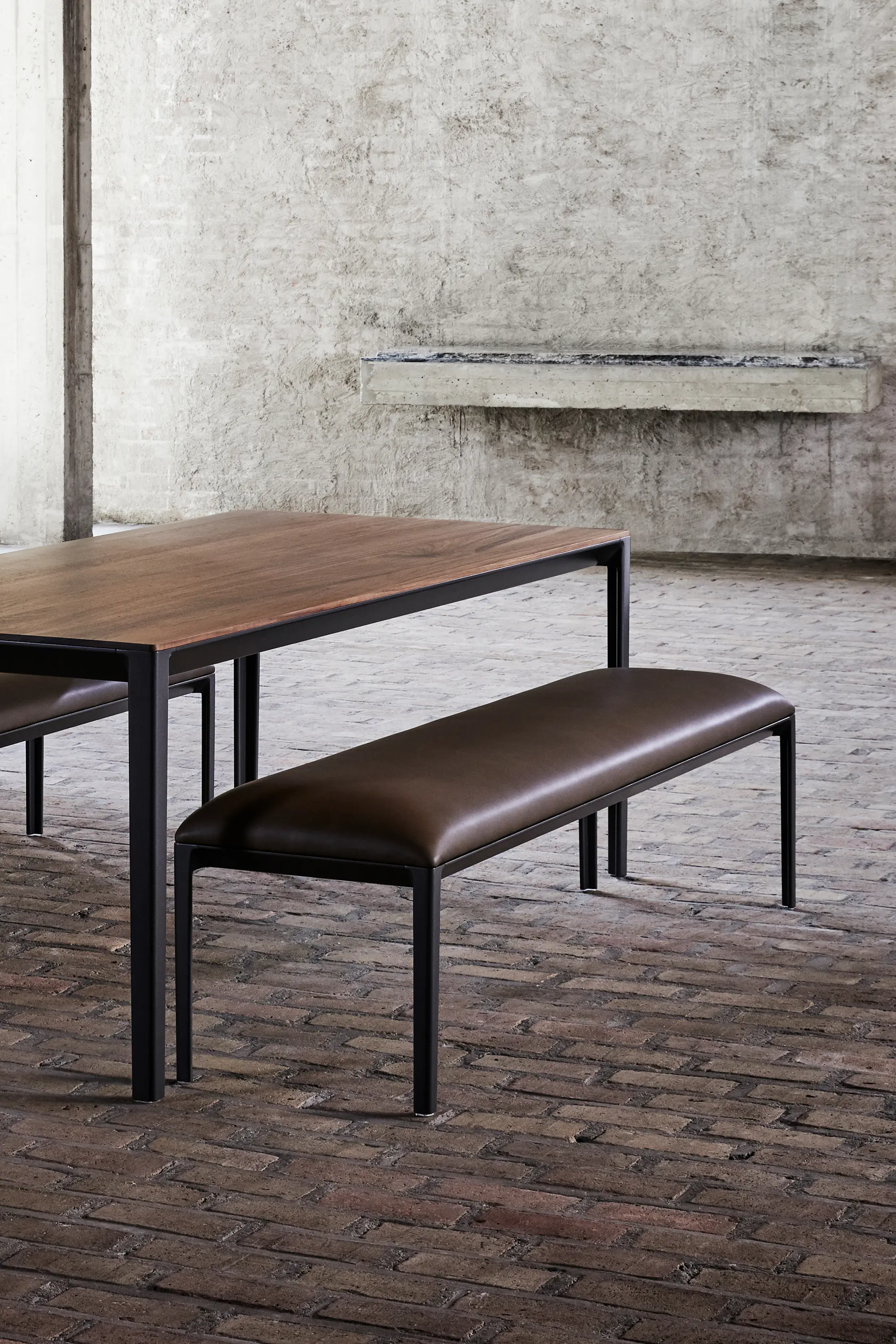 Bensen - Able Bench