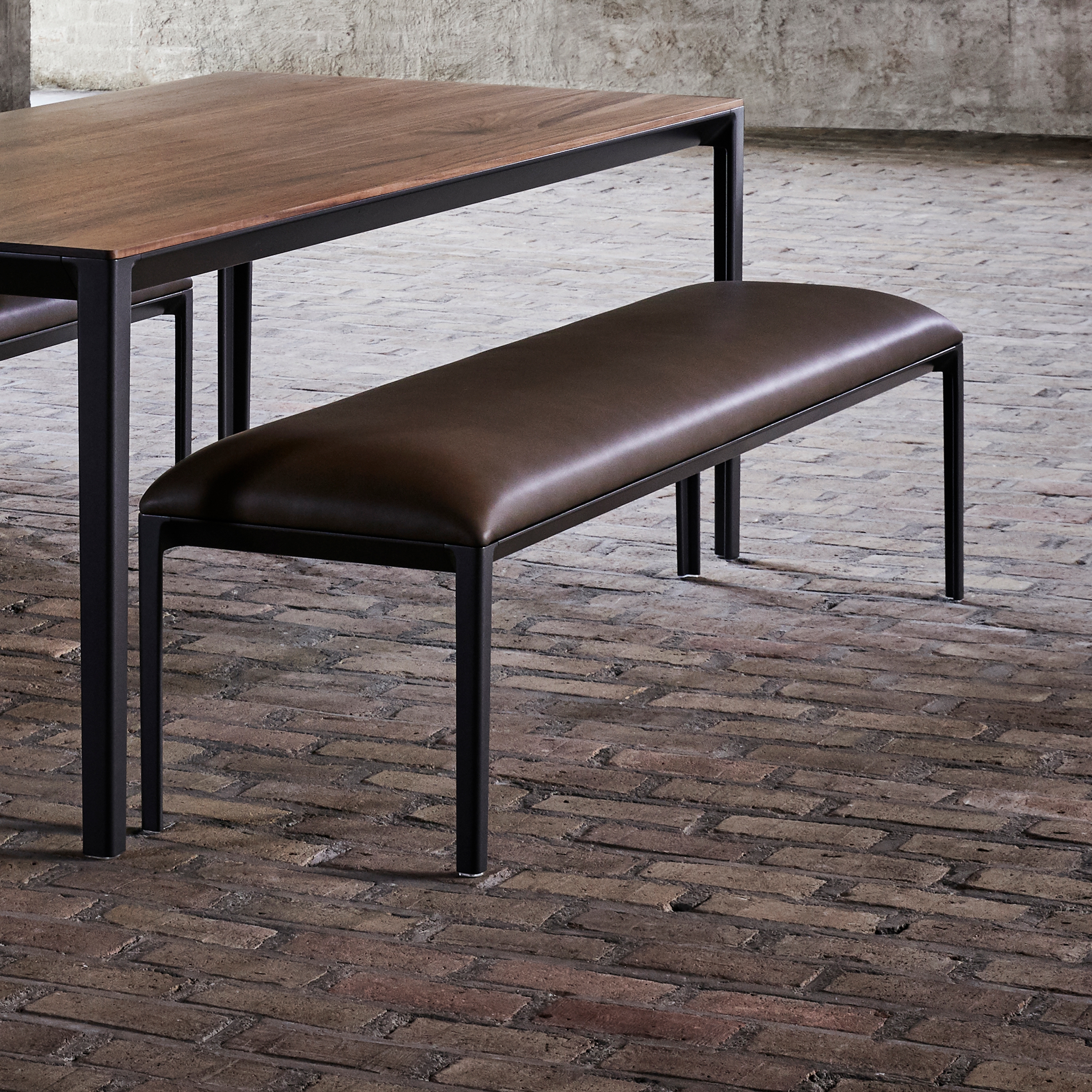 Mostrar el producto Able Bench del fabricante Bensen
