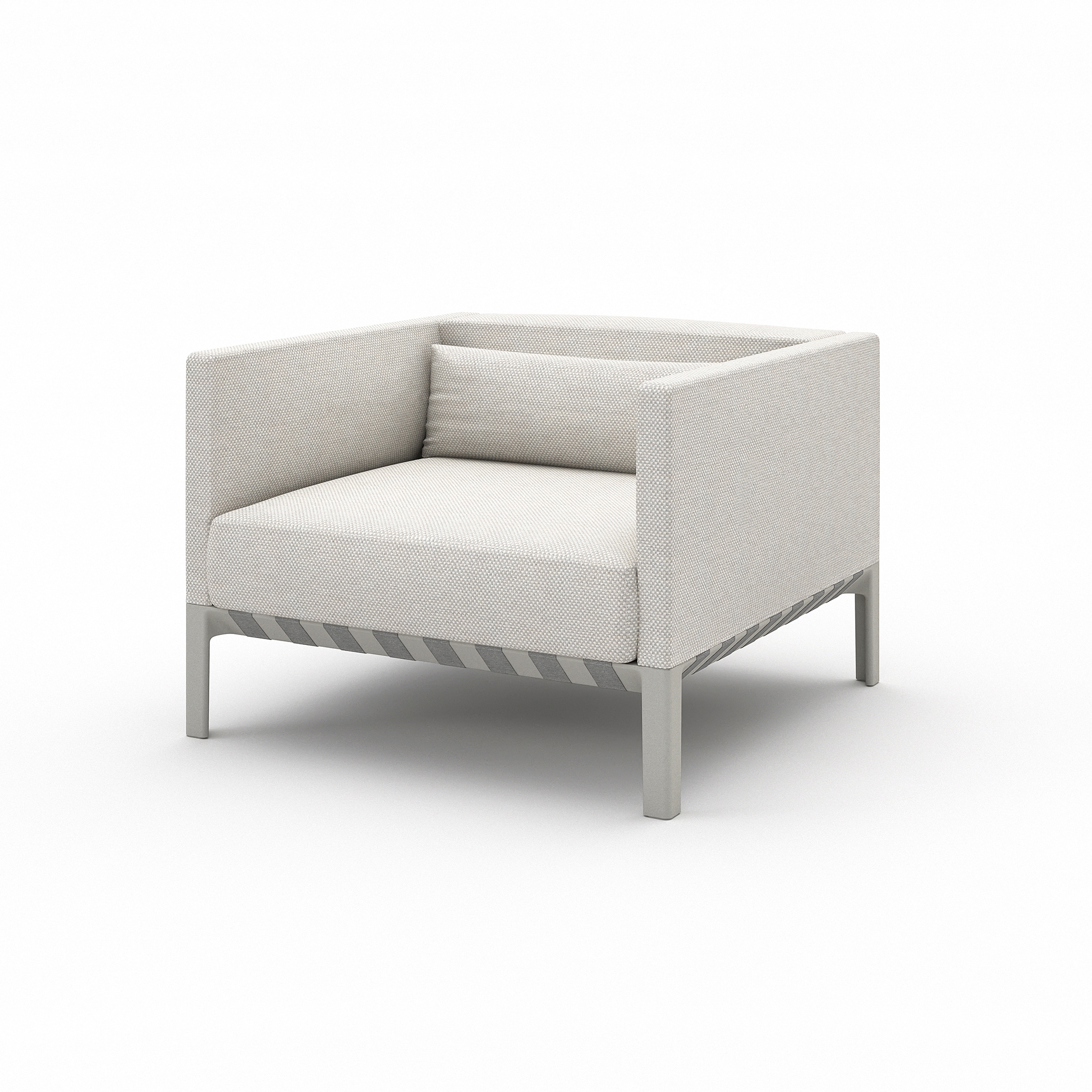 Mostrar el producto Outdoor Able Armchair del fabricante Bensen