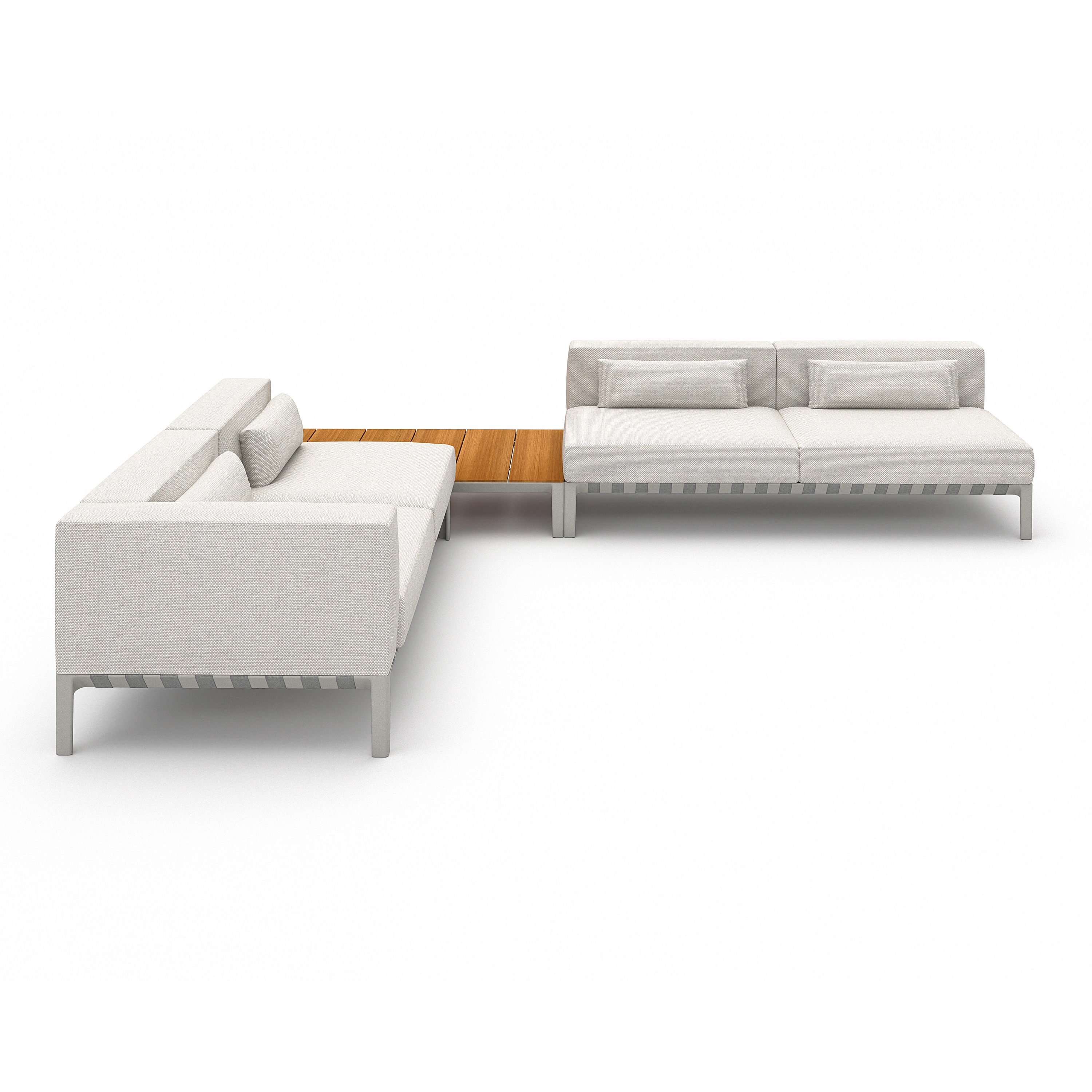 Produkt Outdoor Able Sofa des Herstellers Bensen anzeigen
