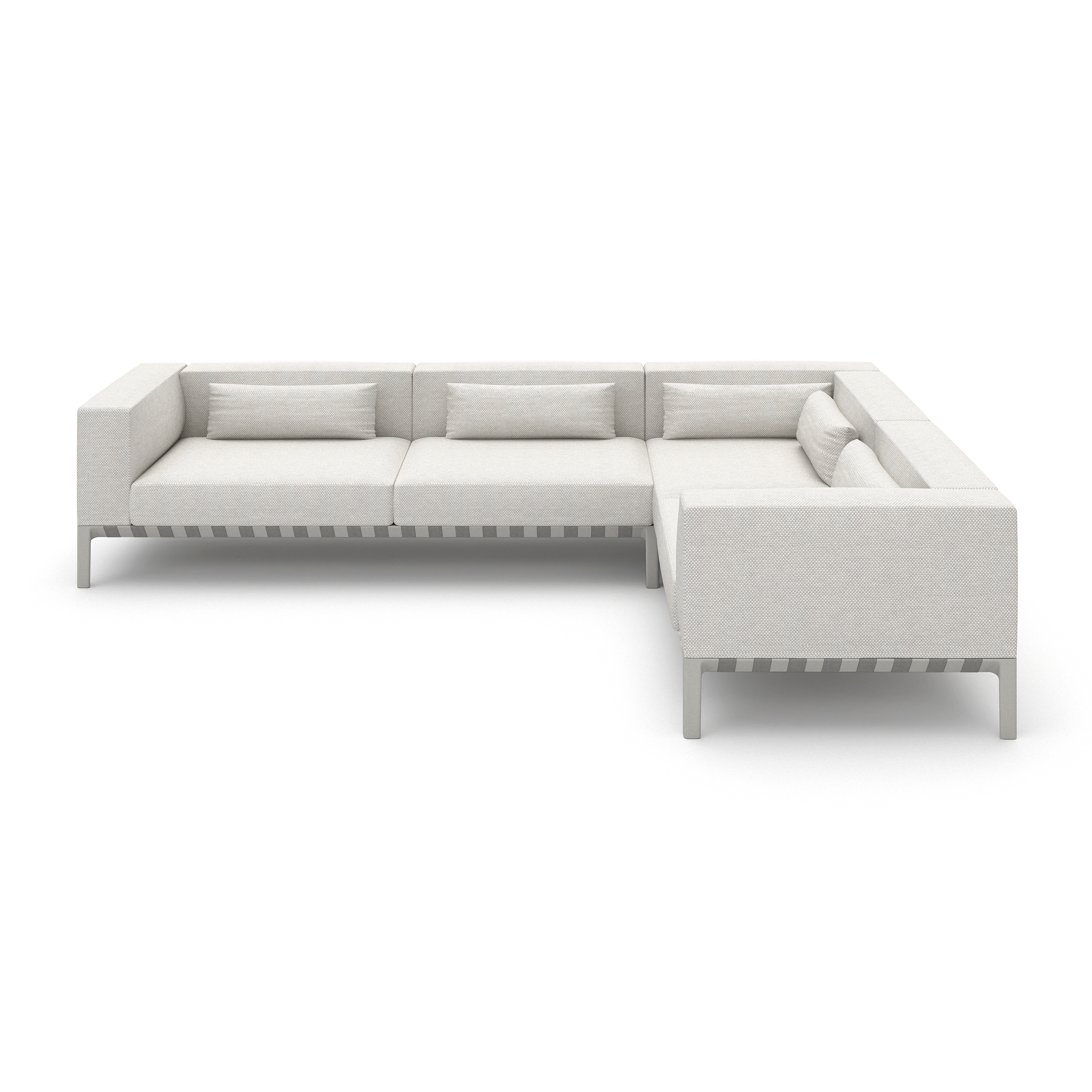 Display product Outdoor Able Sofa from manufacturer Bensen