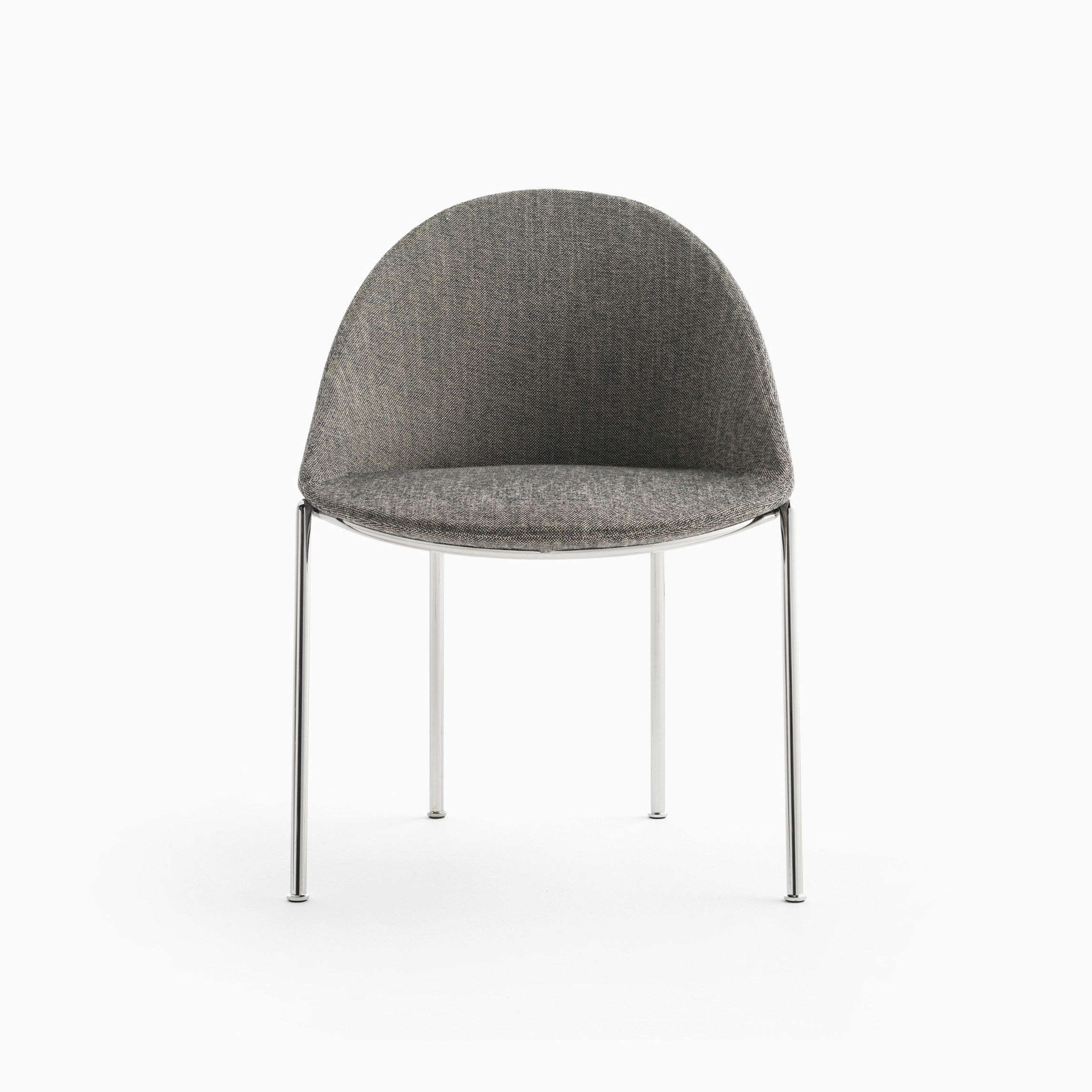 Mostrar el producto Circa Dining Chair - Metal base del fabricante Bensen