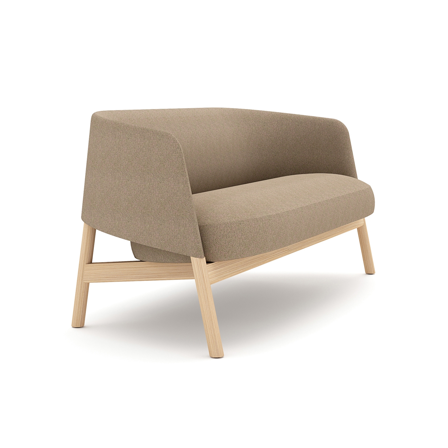 Display product Collar 2 Seater from manufacturer Bensen
