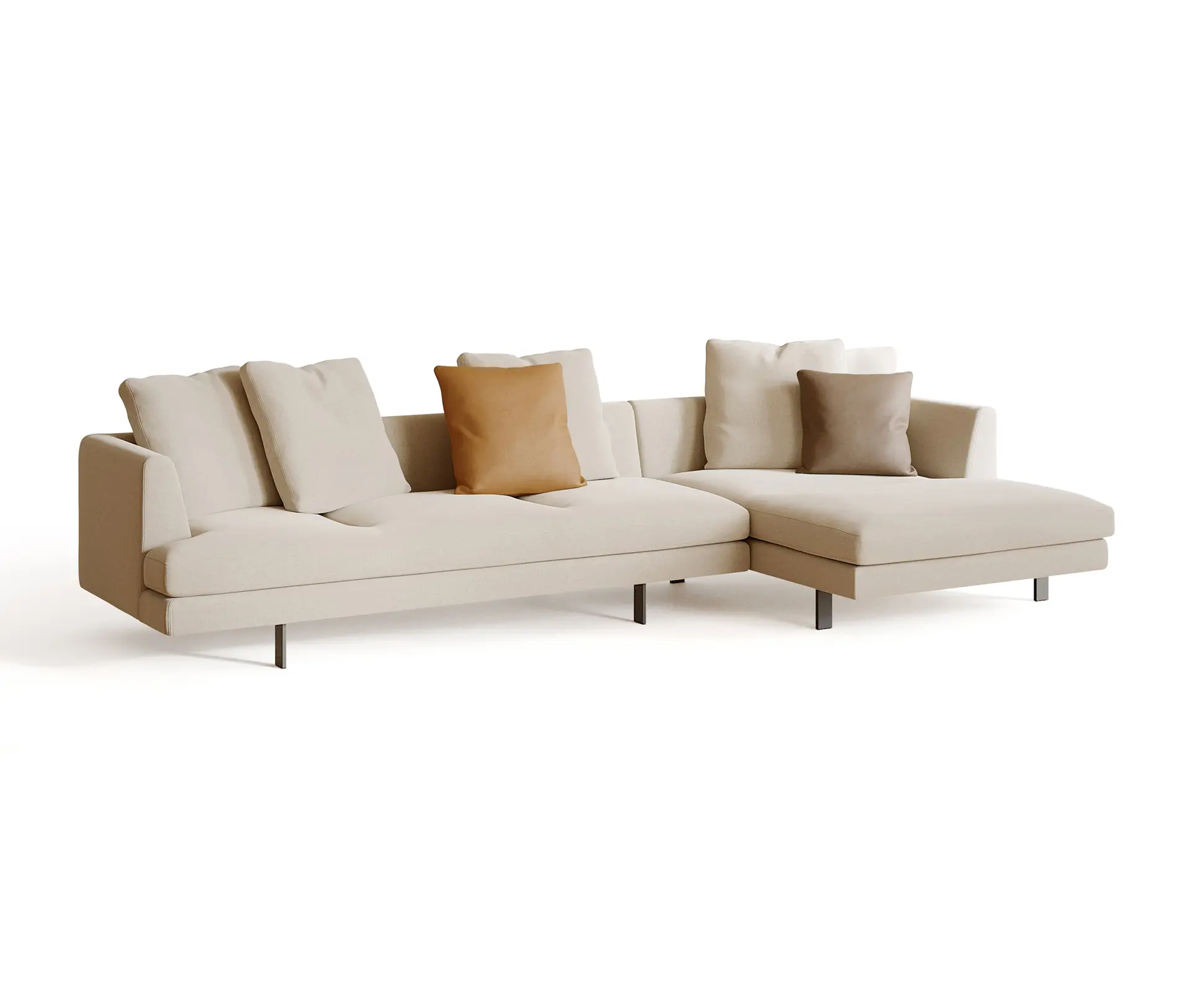 Bensen - Grant Sectional