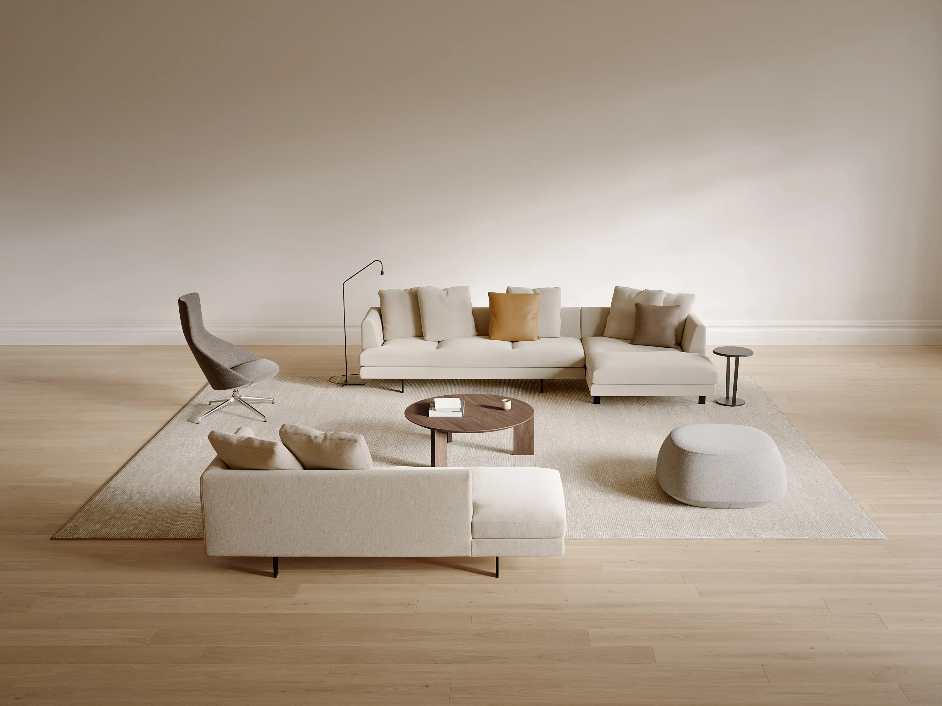 Bensen - Grant Sectional