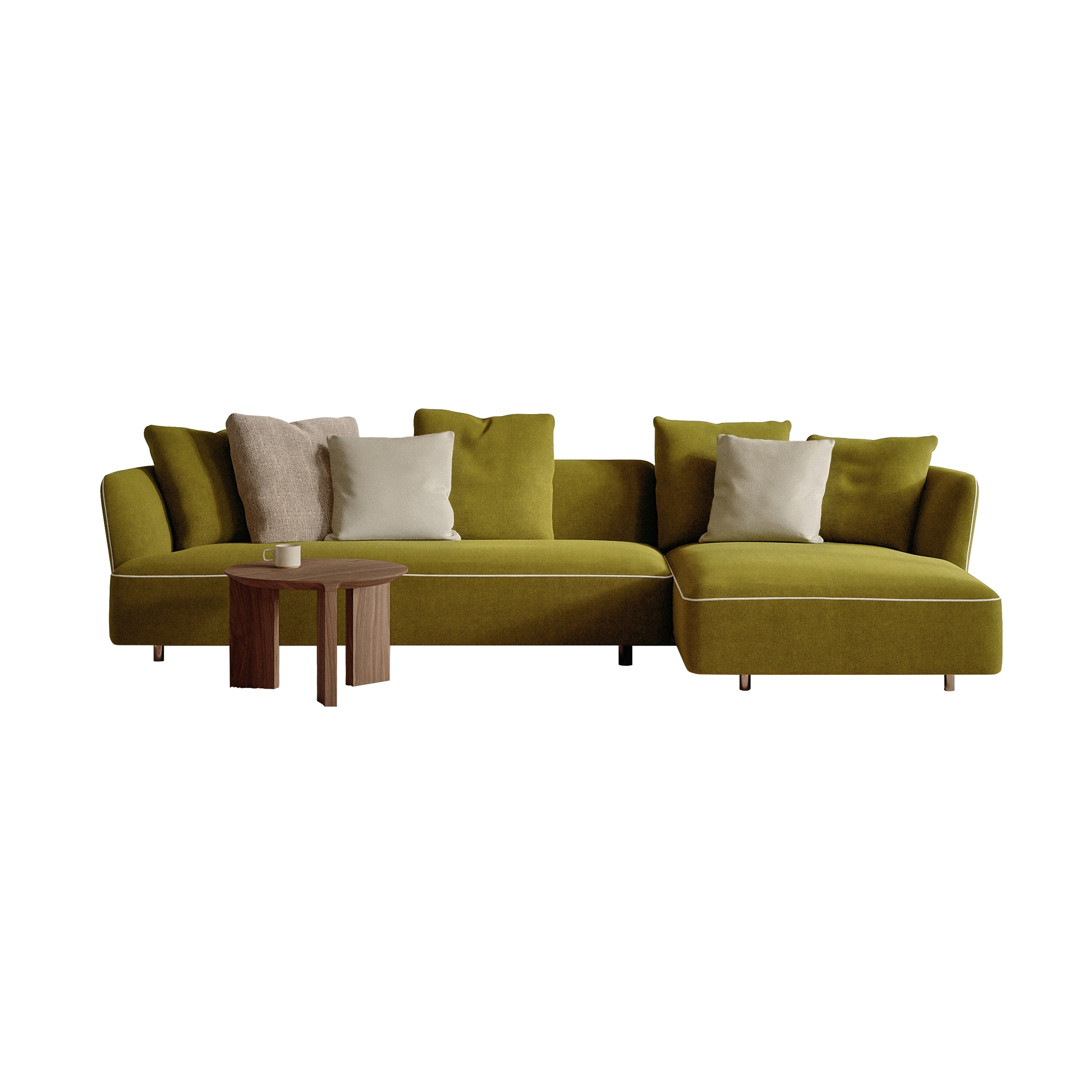 Produkt Max Sectional des Herstellers Bensen anzeigen