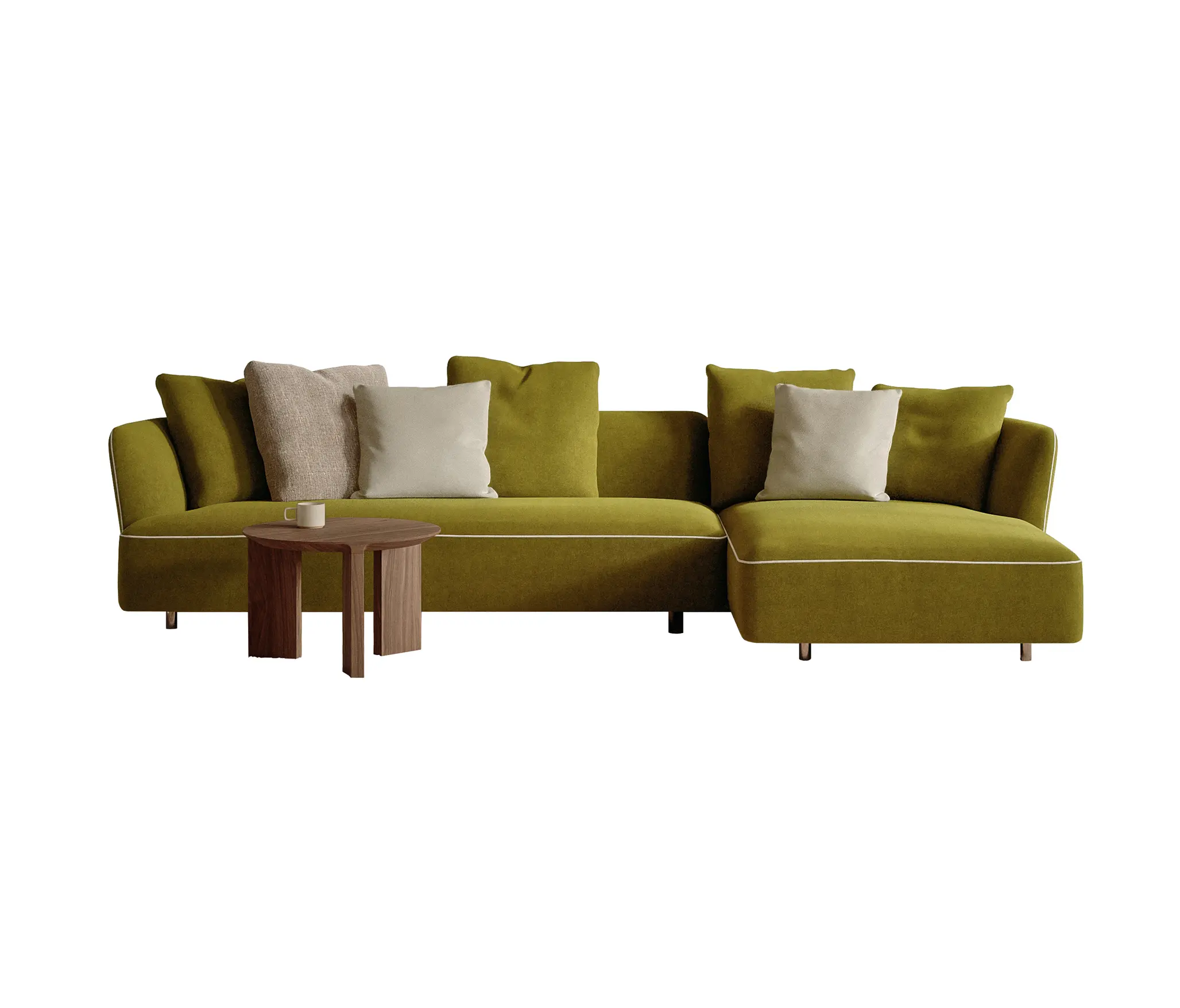 Bensen - Max Sectional