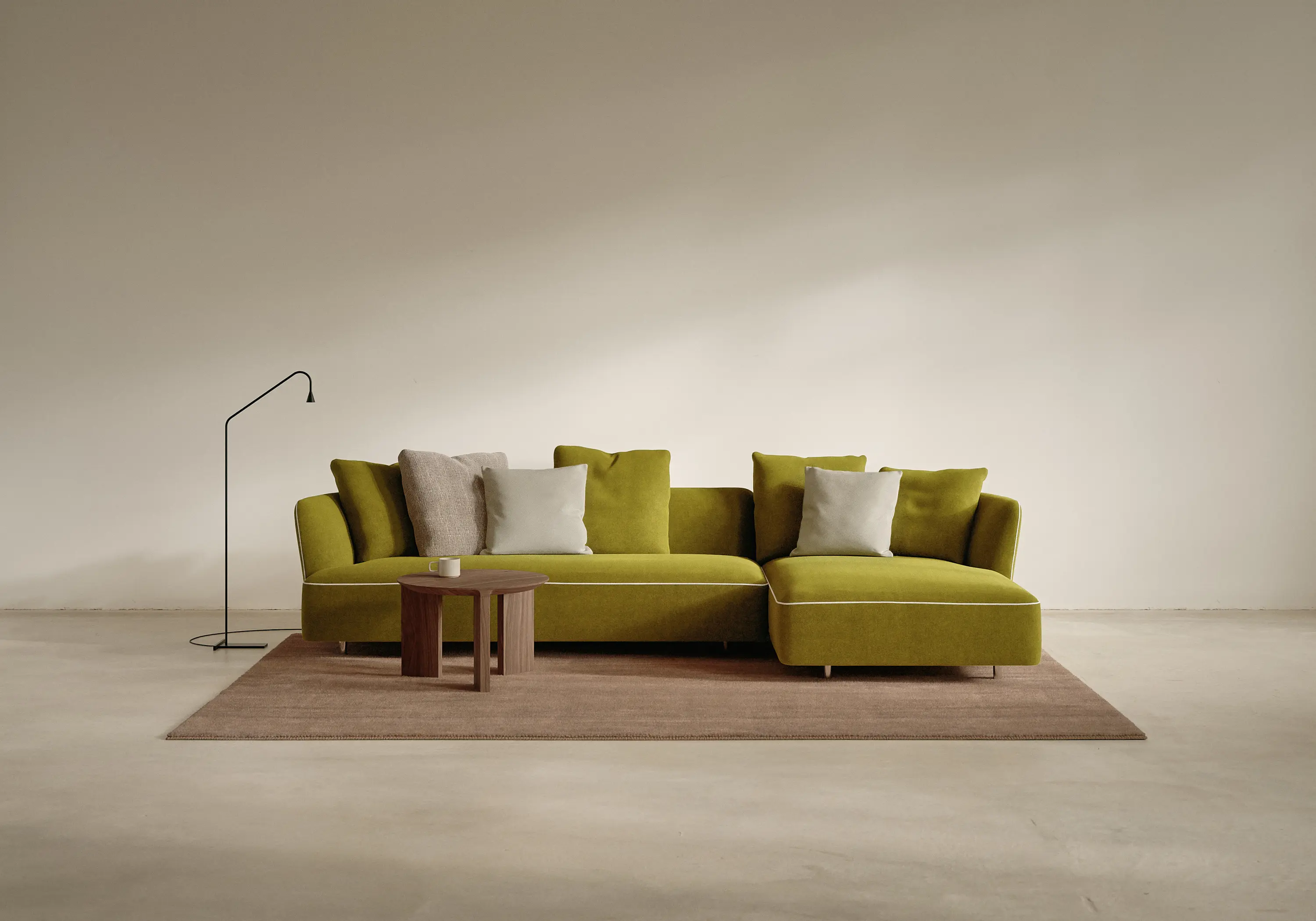 Bensen - Max Sectional