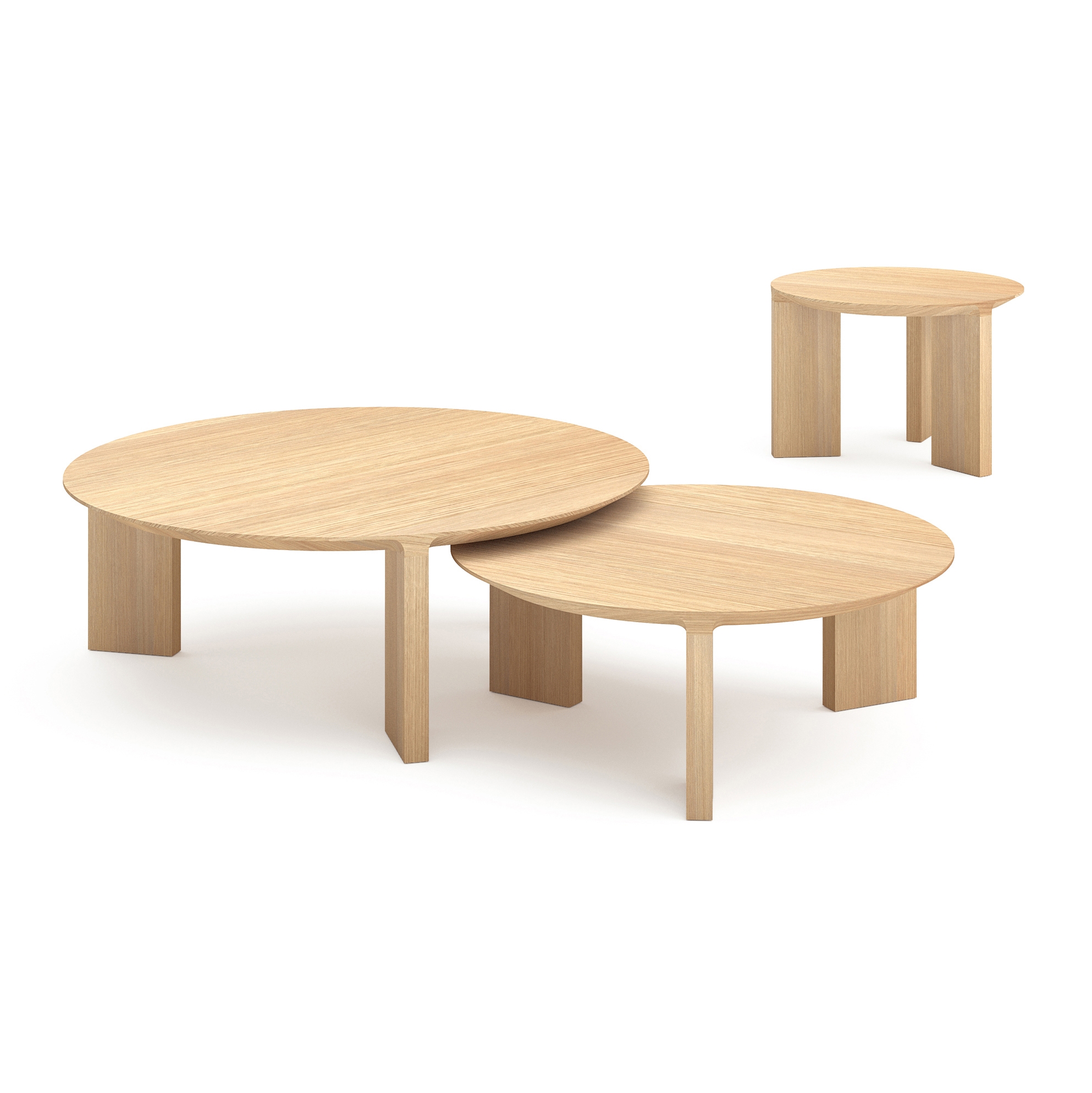 Radii Coffee Table