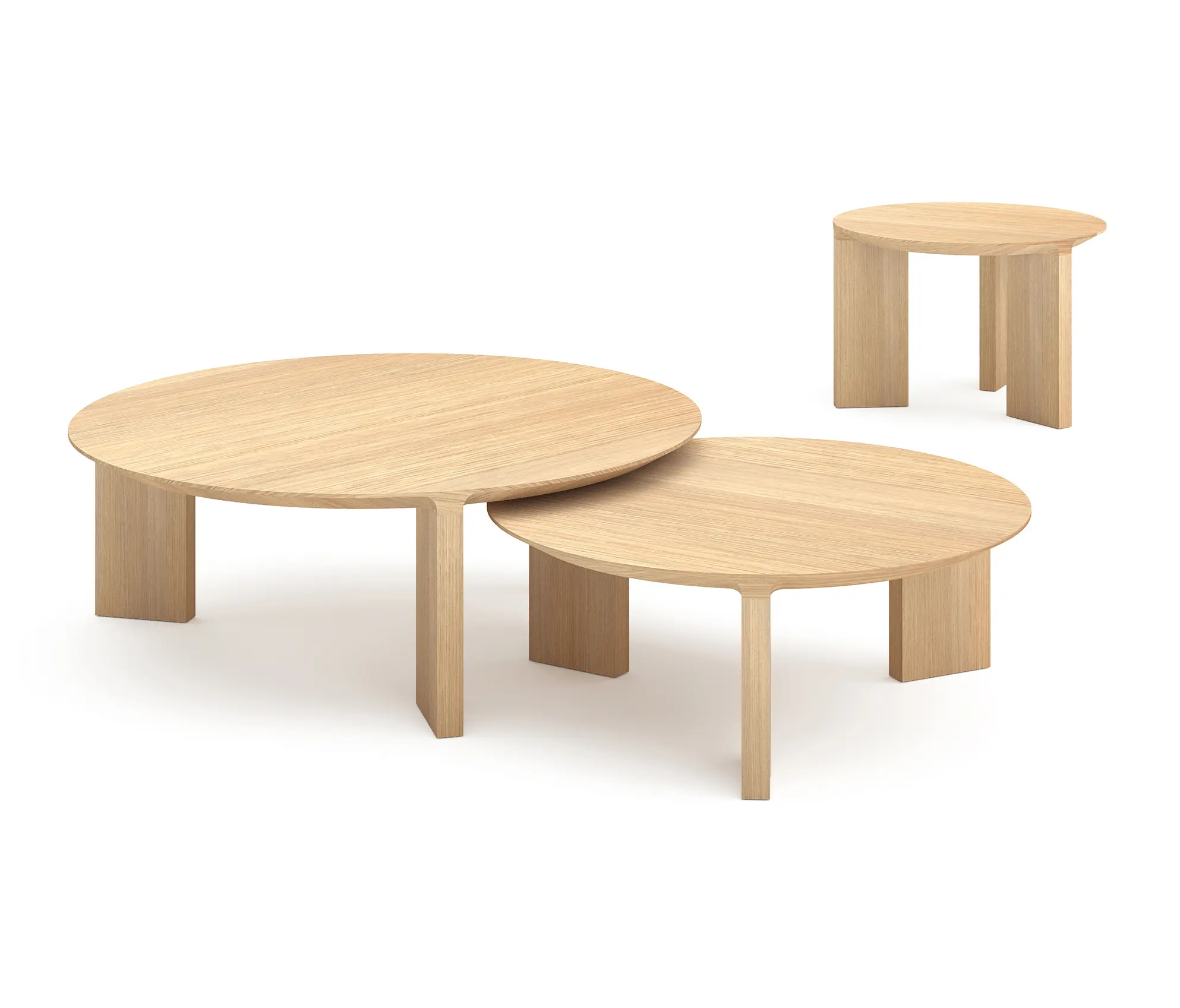 Bensen - Radii Coffee Table