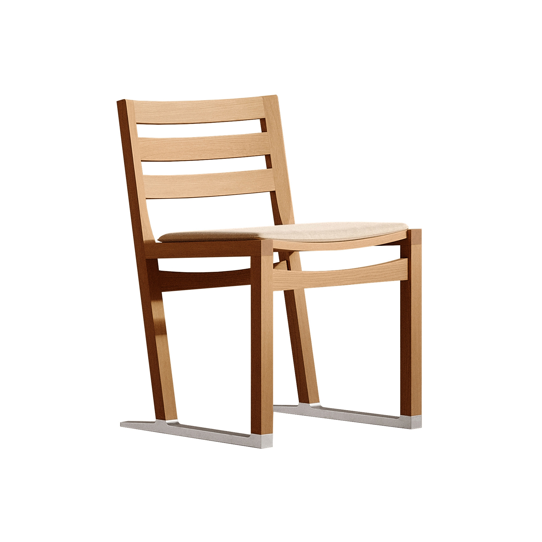 Display product Outdoor Lean Chair from manufacturer Bensen