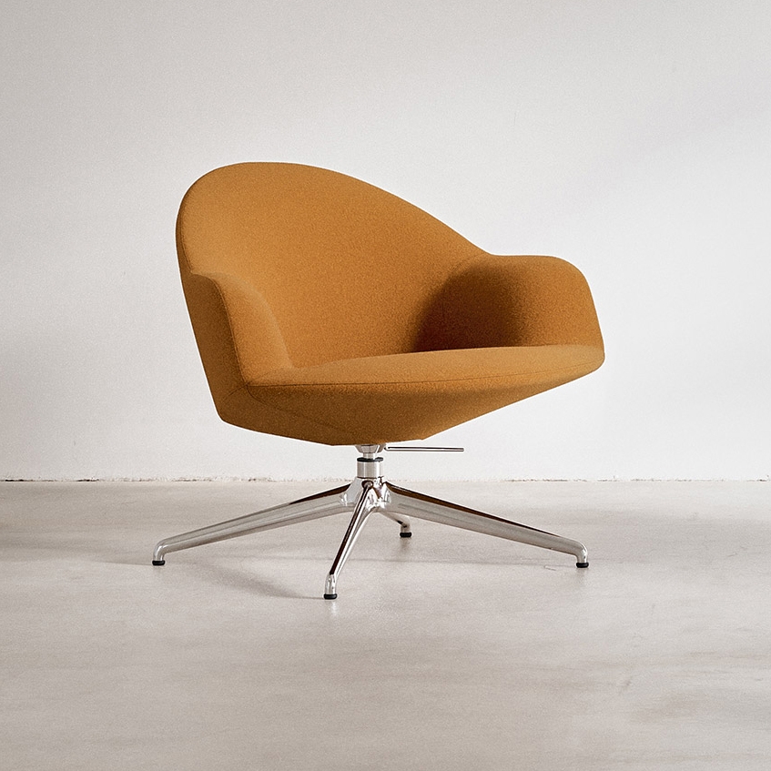 Display product Circa Swivel Chair from manufacturer Bensen