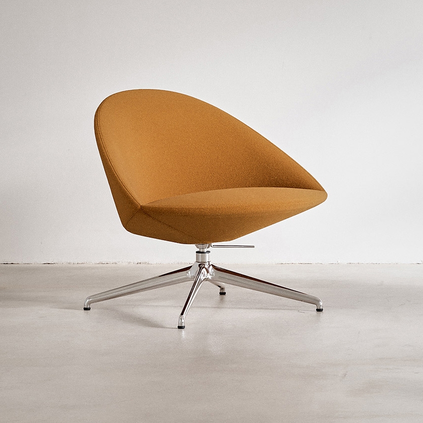 Produkt Circa Swivel Chair des Herstellers Bensen anzeigen