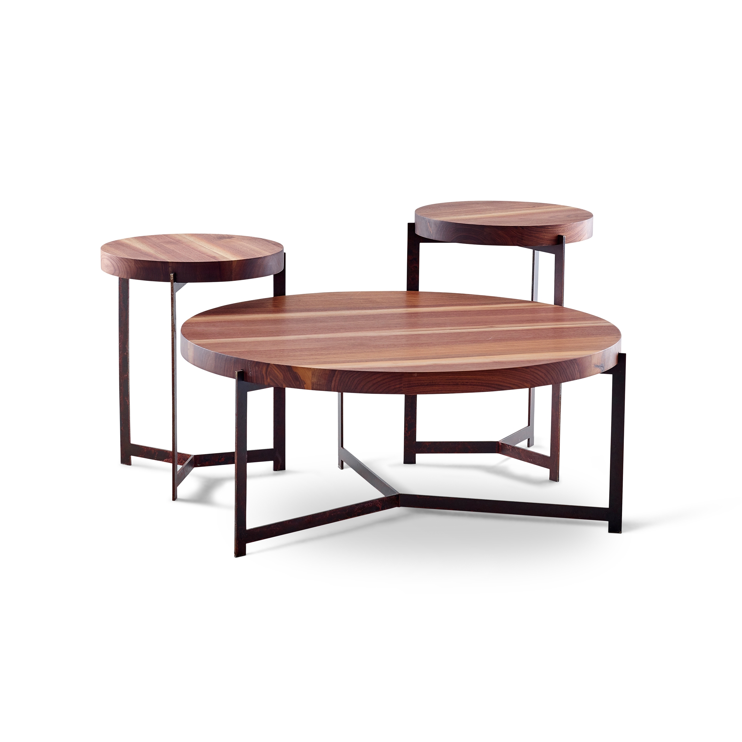 COFFEE- & SIDETABLES