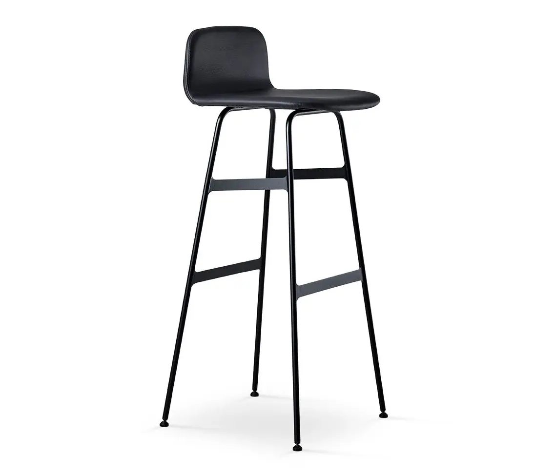 dk3 - STEEL COPILOT BAR STOOL HIGH VERSION
