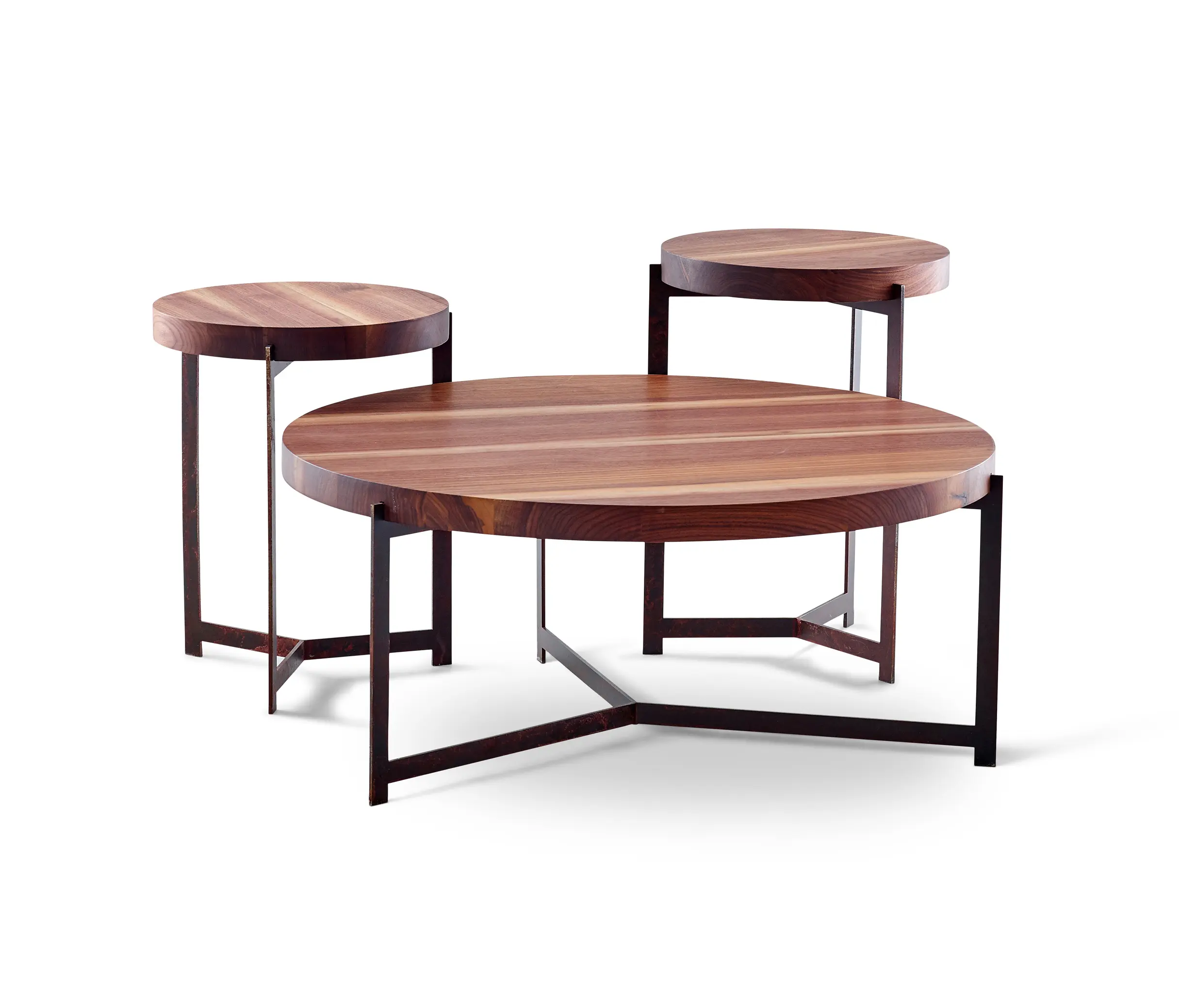 dk3 - PLATEAU COFFEE- & SIDE TABLE