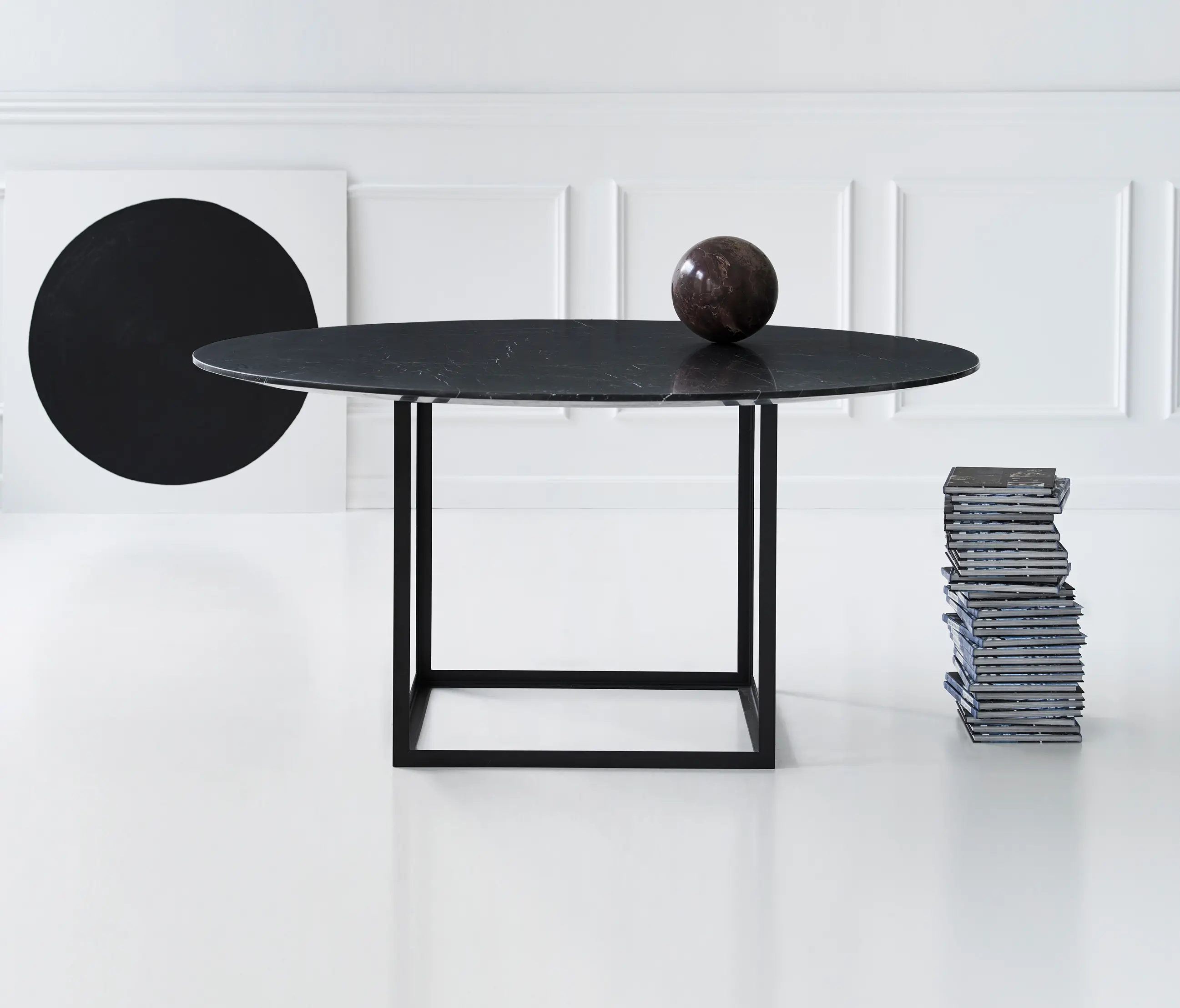 dk3 - JEWEL TABLE ROUND VERSION