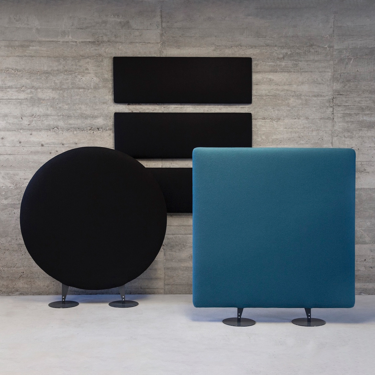 FLOOR SCREENS