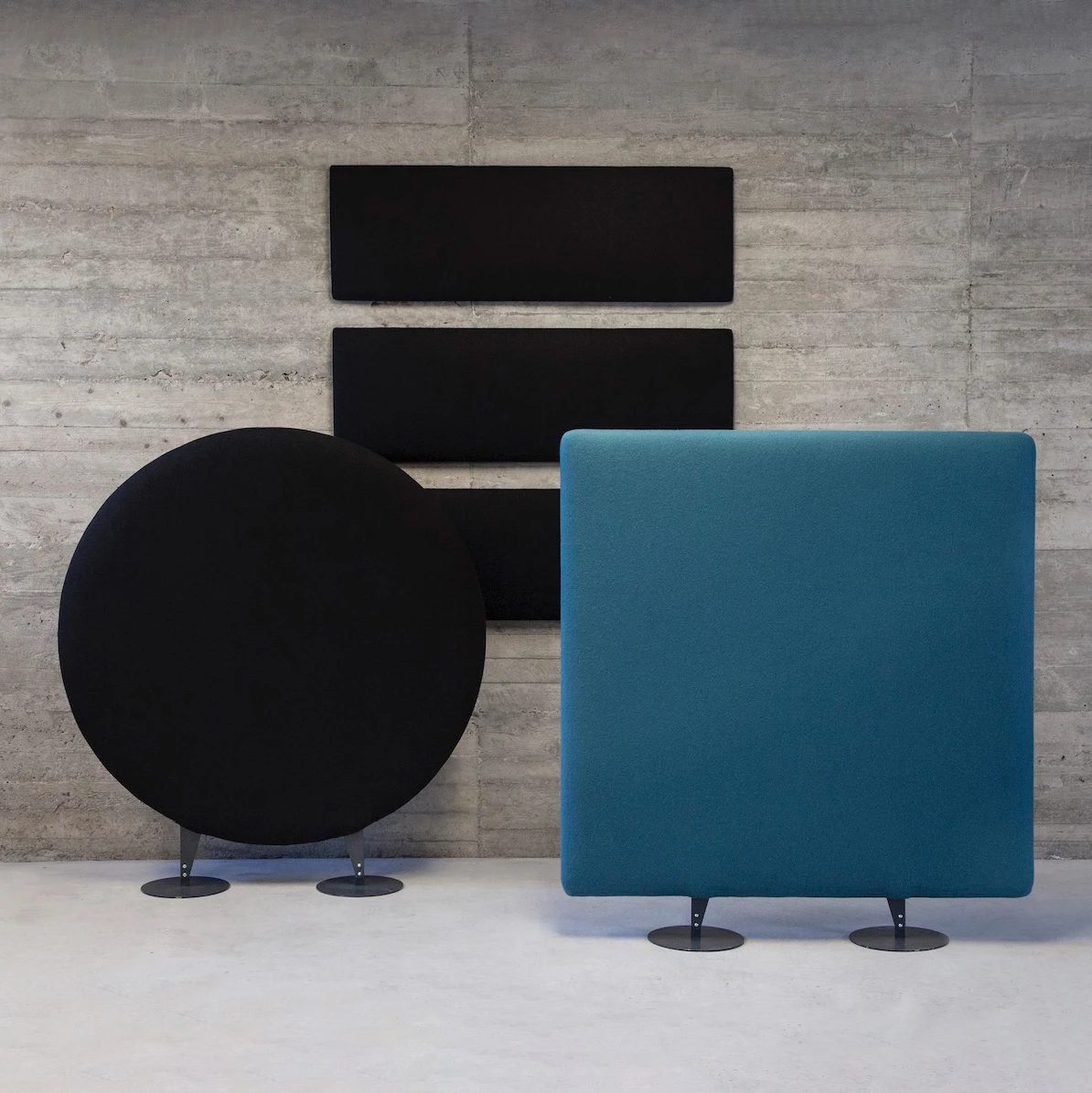 FLOOR SCREENS