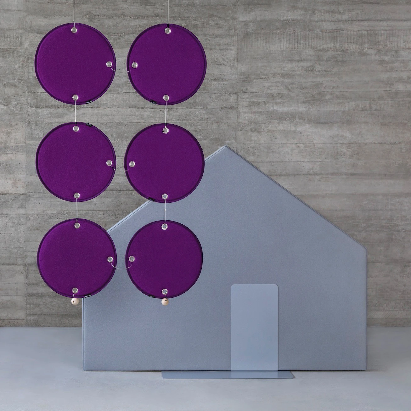HANGING ROOM DIVIDERS