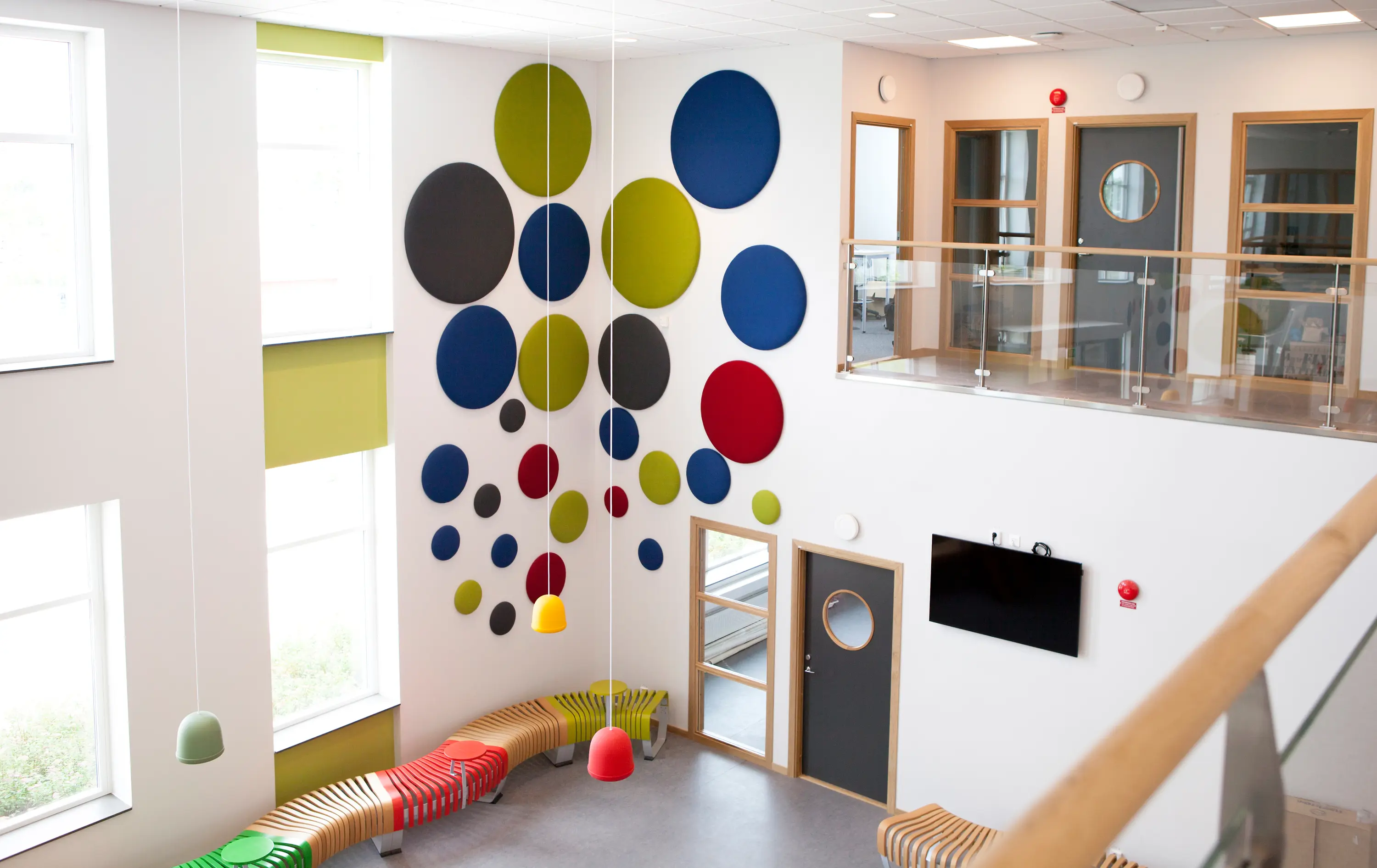 Wobedo Design - Woolbubbles® Drop R