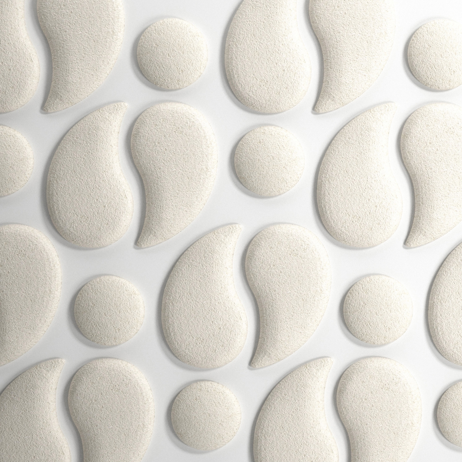 Afficher le produit Woolbubbles® Waterfall du fabricant Wobedo Design